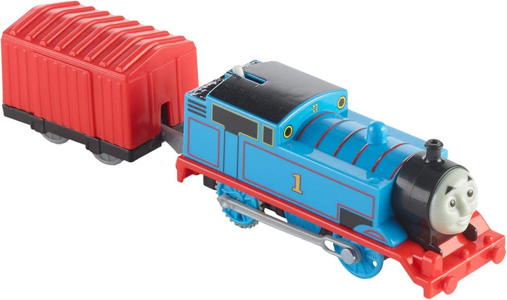 Thomas & Friends TrackMaster Thomas the Tank Engine (BML06) - Motorized Toy Train for Ages 3+