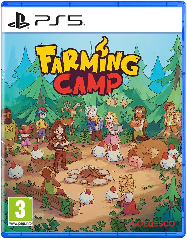 Farming Camp [PS5]