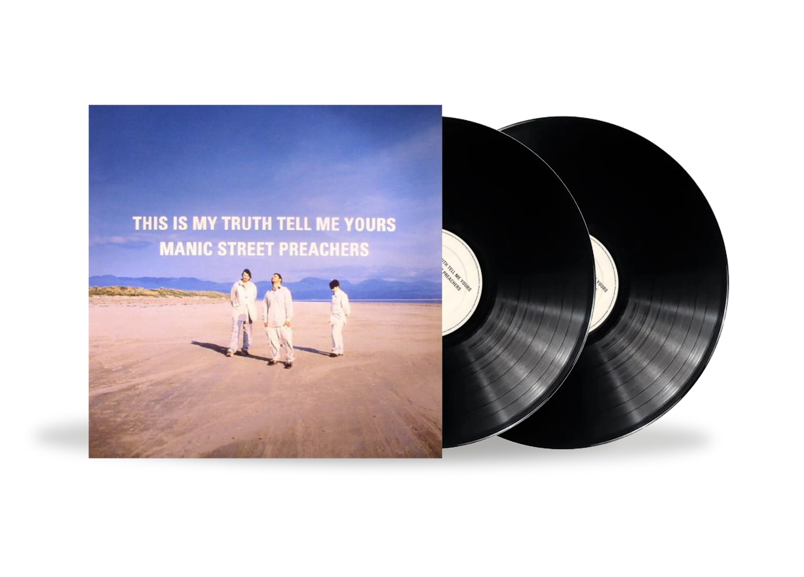 Manic Street Preachers - This Is My Truth Tell Me Yours [2LP Vinyl]