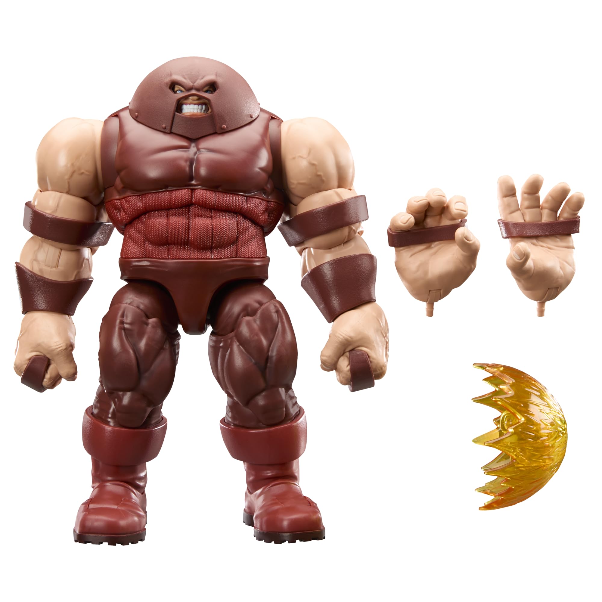 Marvel Legends Series Gamerverse Juggernaut Action Figure - Hasbro Gaming-Inspired Collectible 1