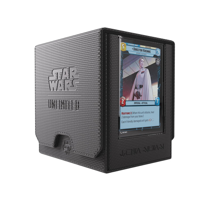 Twin Suns DECK POD - Black