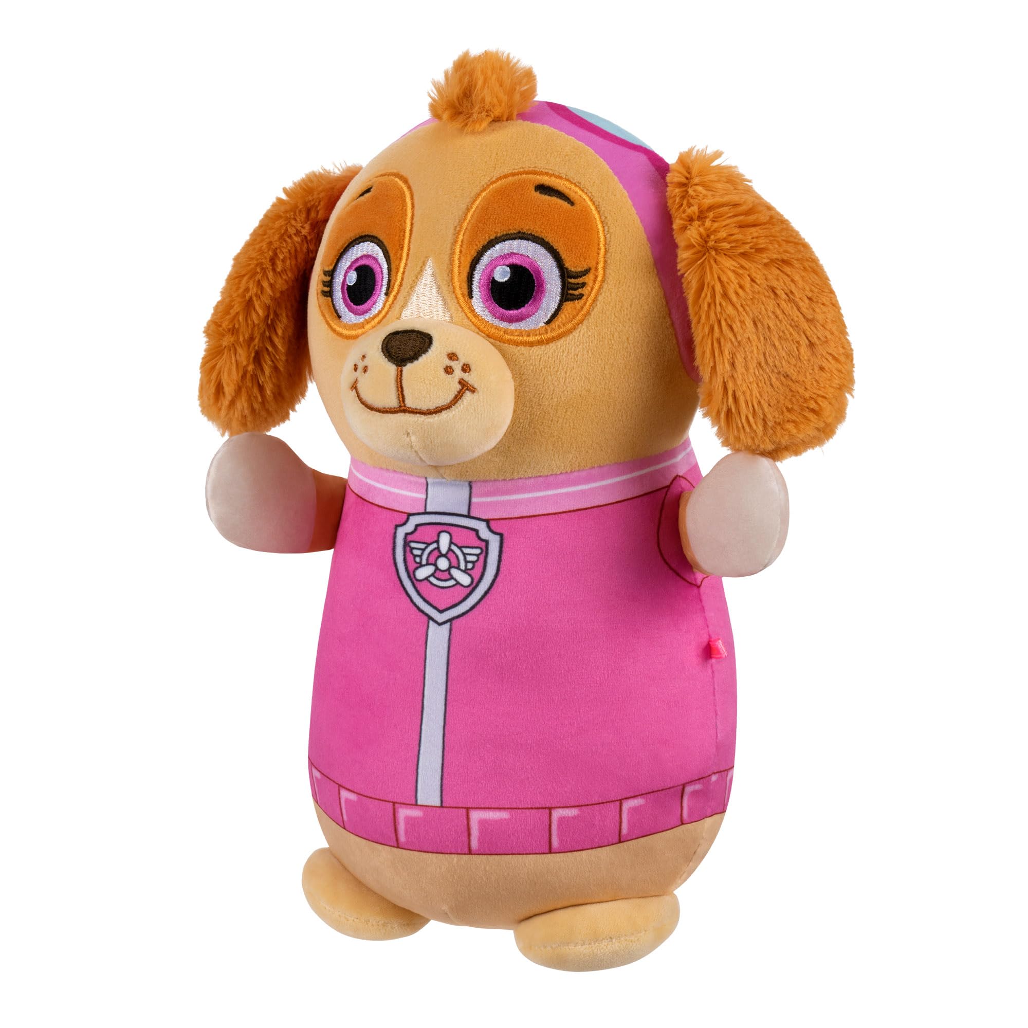 Squishmallows Skye HugMees 10-Inch Plush - Paw Patrol Cuddly Stuffed Animal 5