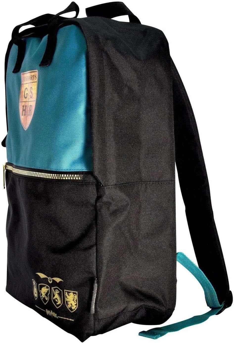 Blue Sky Studios Harry Potter House Shield Top Handle Backpack (HP149694)