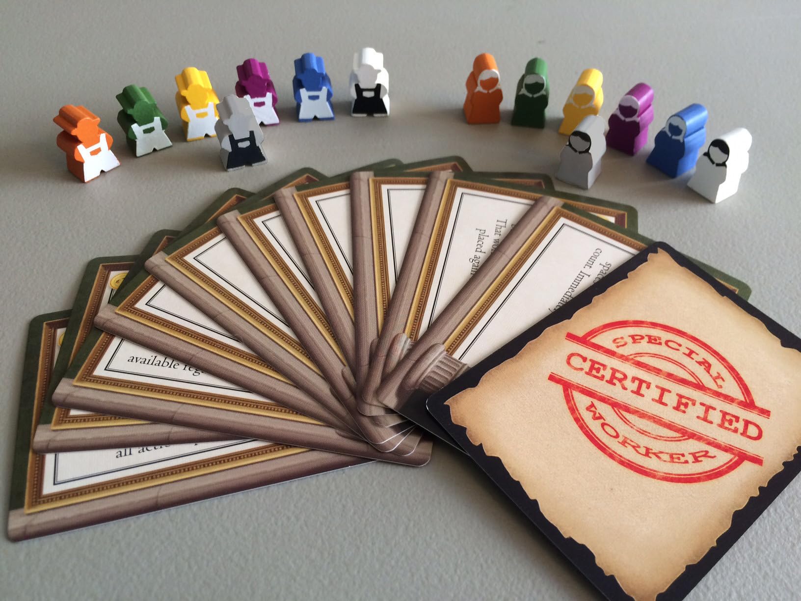 Stonemaier Games Tuscany: Essential Edition Board Game Expansion 6