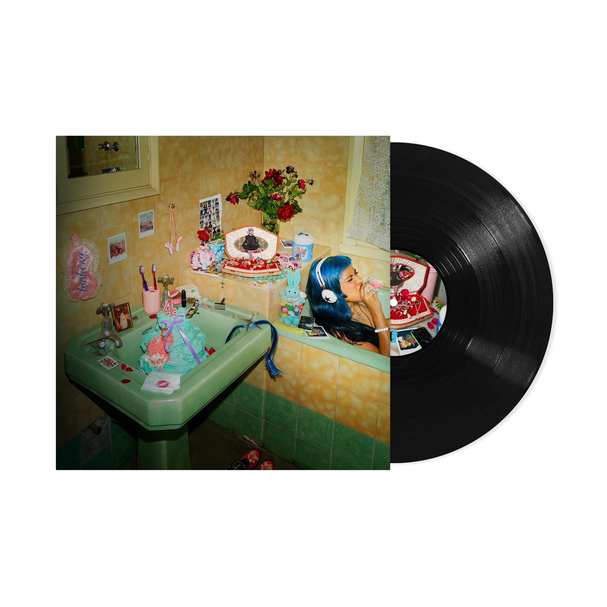 Ecca Vandal - Looking For People To Unfollow [Vinyl] 1