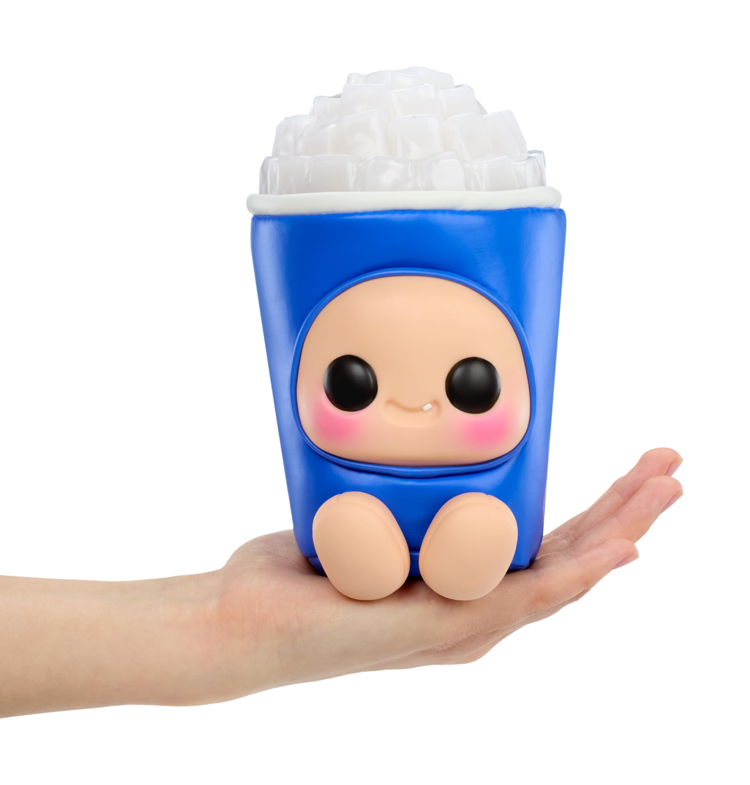 Hyojo Pepsi Series Squishy Collectible - Pepsi Wild Cherry, Pepsi Can, or Fountain Drink Styles 13