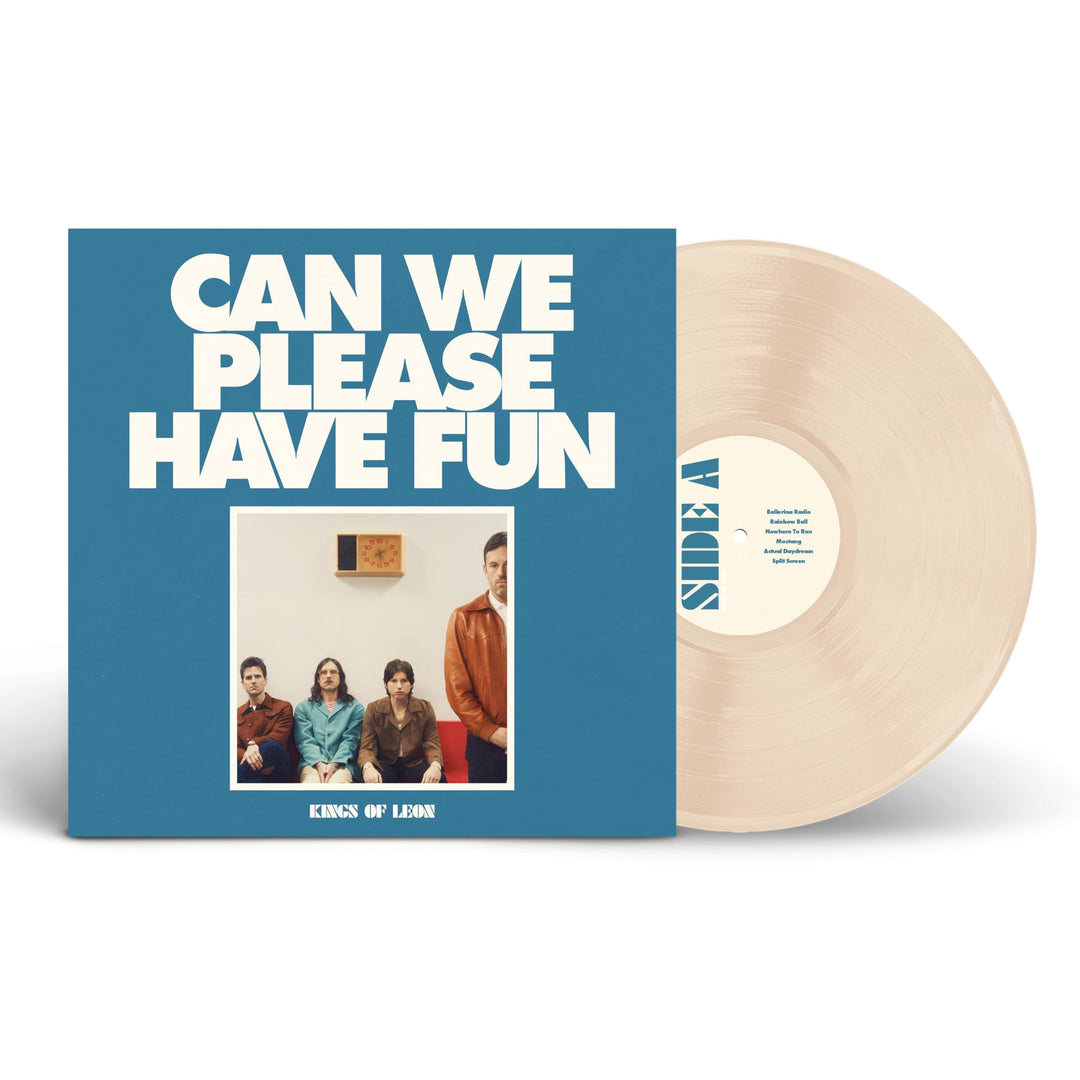 Can We Please Have Fun (Amazon Exclusive Colour Vinyl)