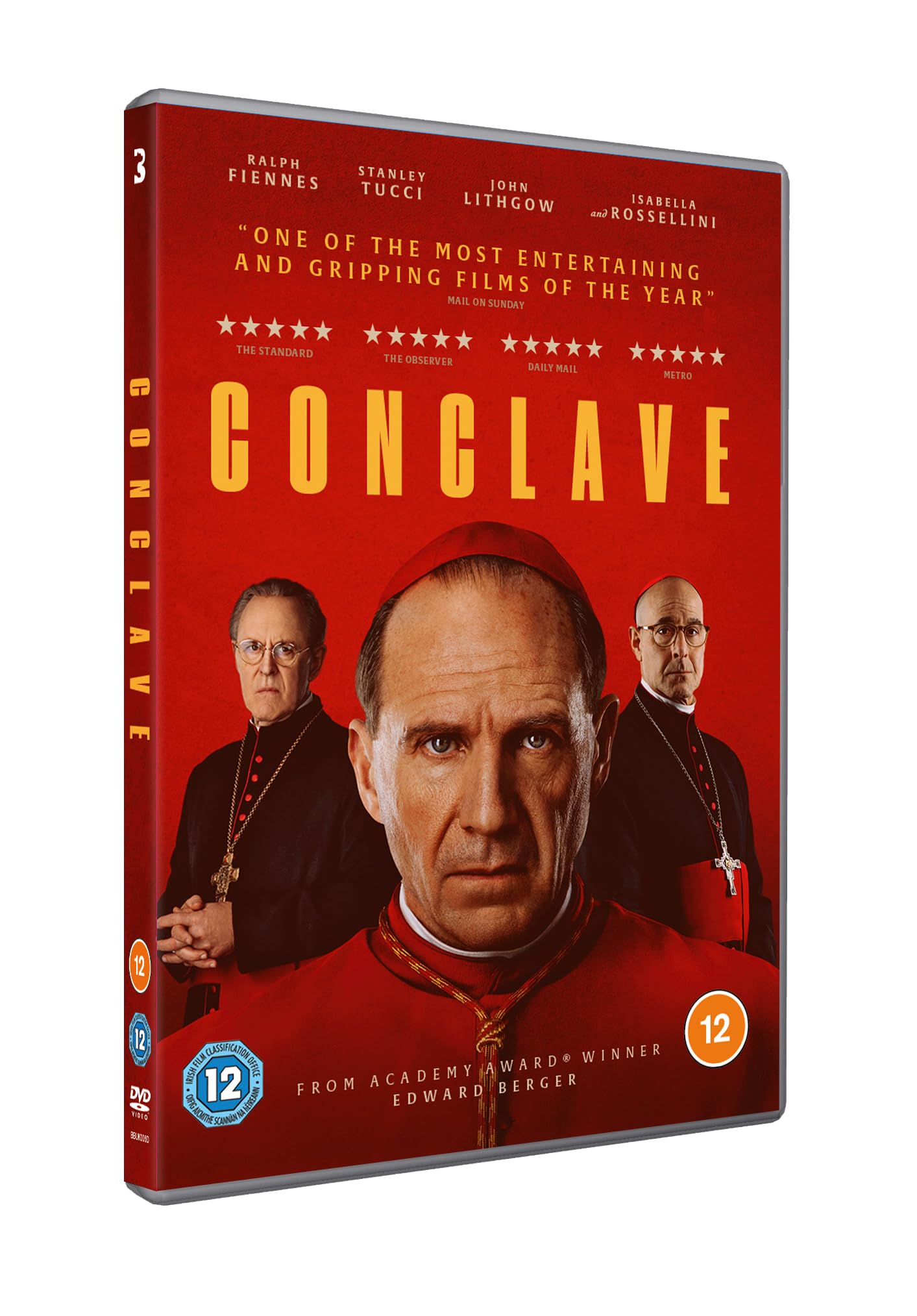Conclave [DVD] 1