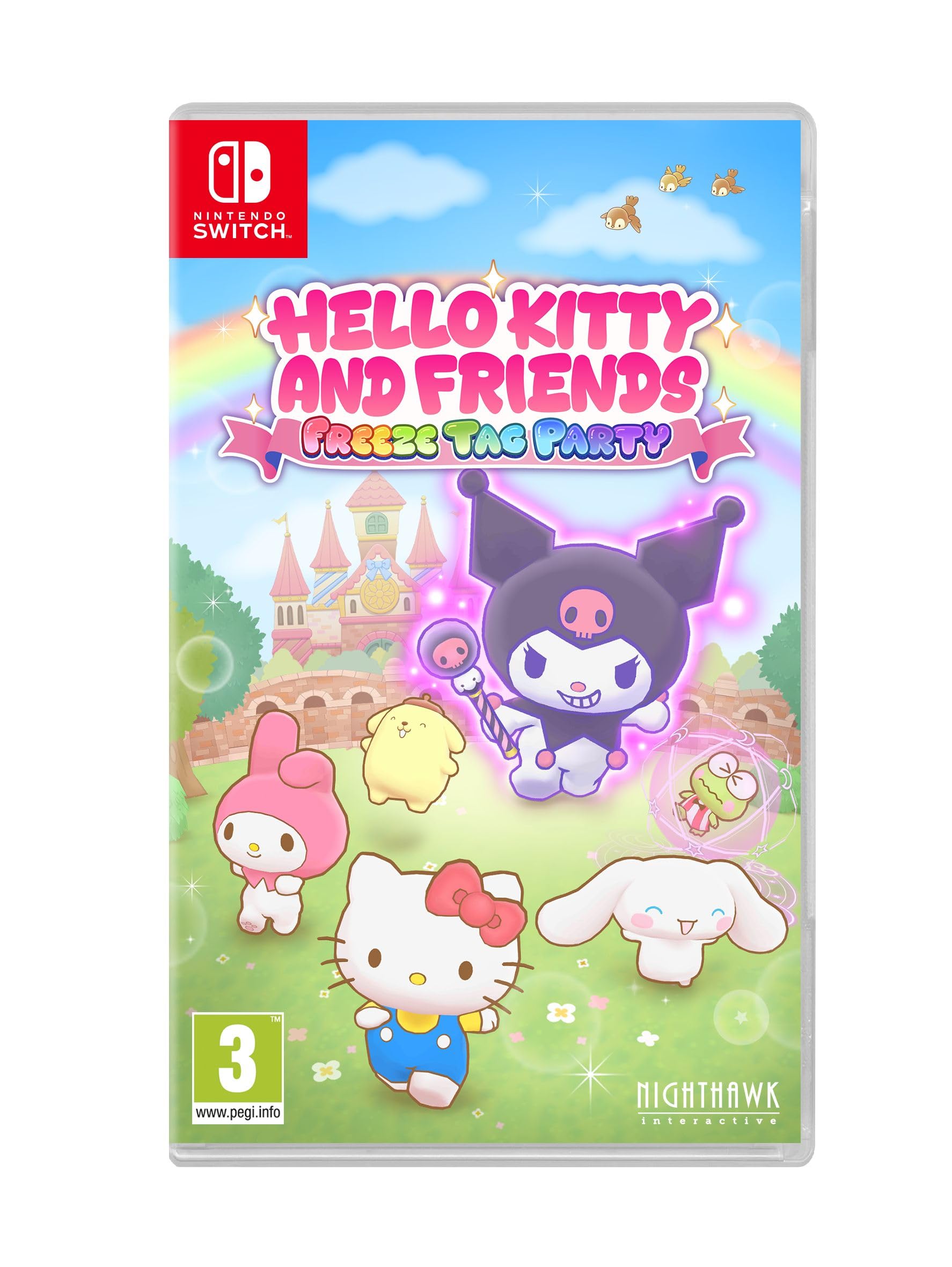 Hello Kitty and Friends: Freeze Tag Party - Nintendo Switch