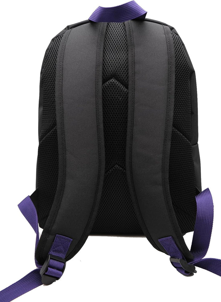 TOYBAGS Wednesday Addams American School Backpack (T433-995)