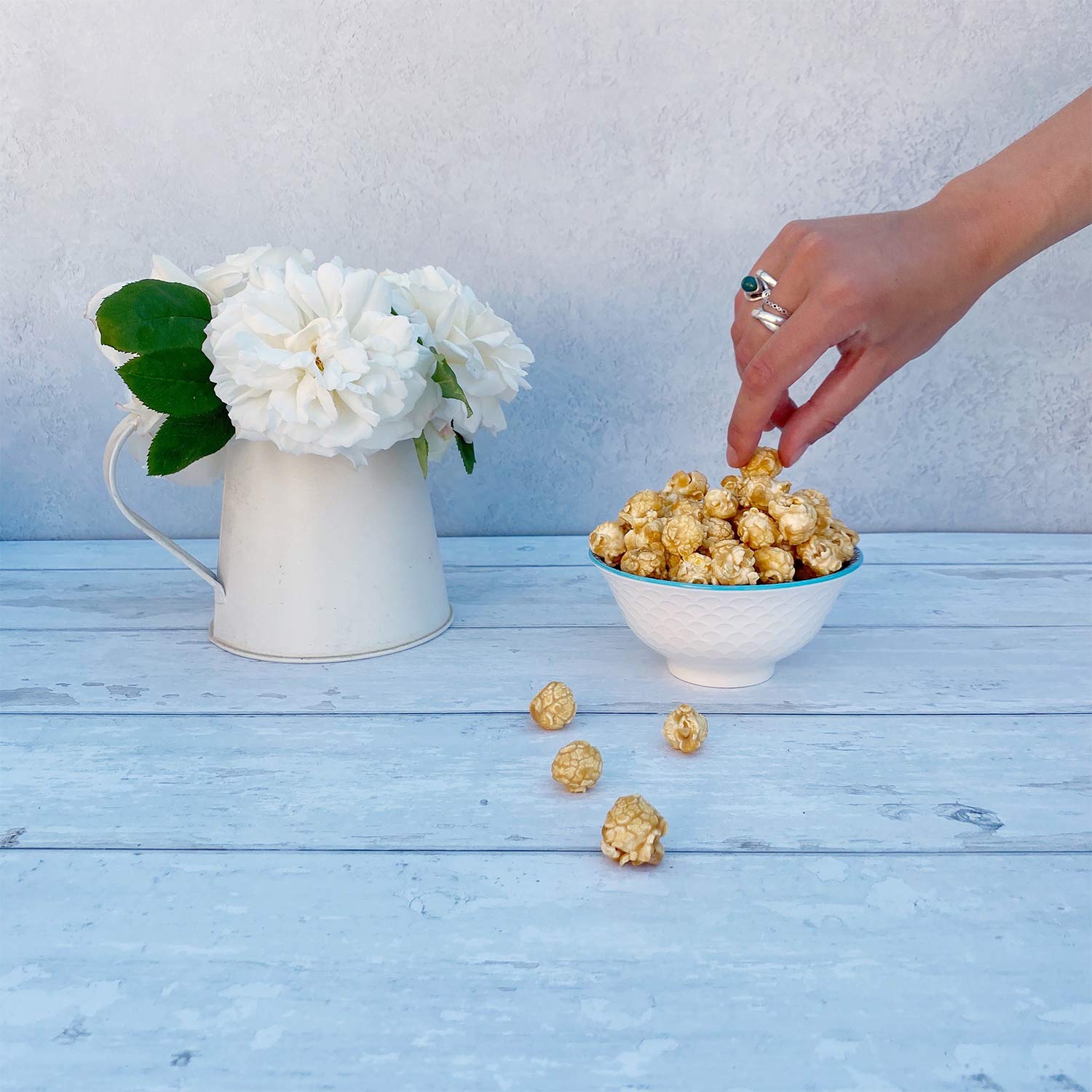 Joe & Seph's Peanut Butter Popcorn Snack (1 x 32g) - Handmade in UK, 1 Star Great Taste Award 10