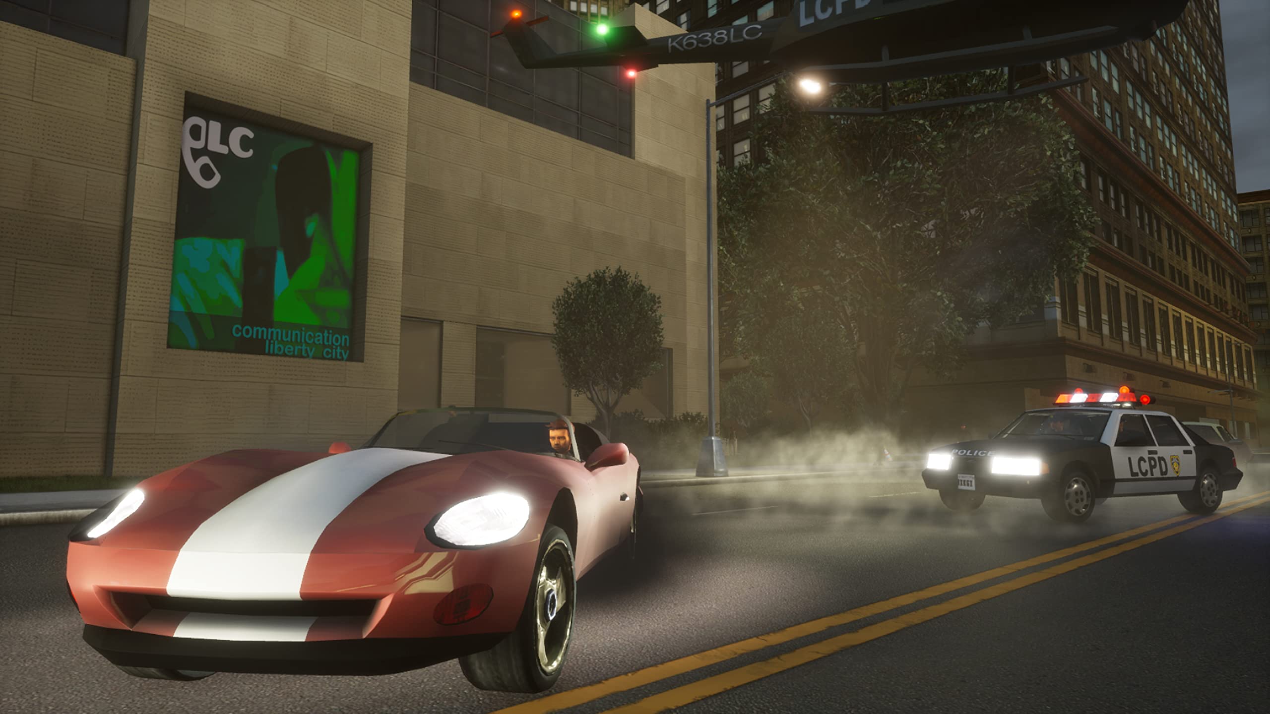 Grand Theft Auto: The Trilogy - The Definitive Edition - PS4 3