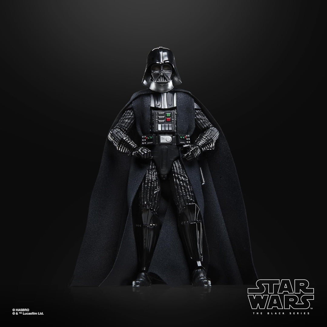 Hasbro Star Wars The Black Series Archive - Darth Vader 15-cm Action Figure (G0043)