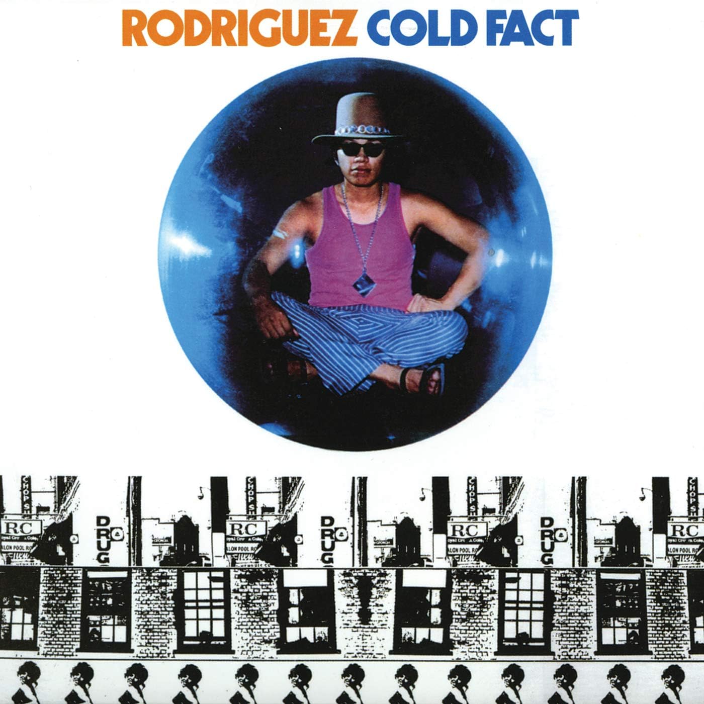 Rodriguez - Cold Fact [Vinyl]