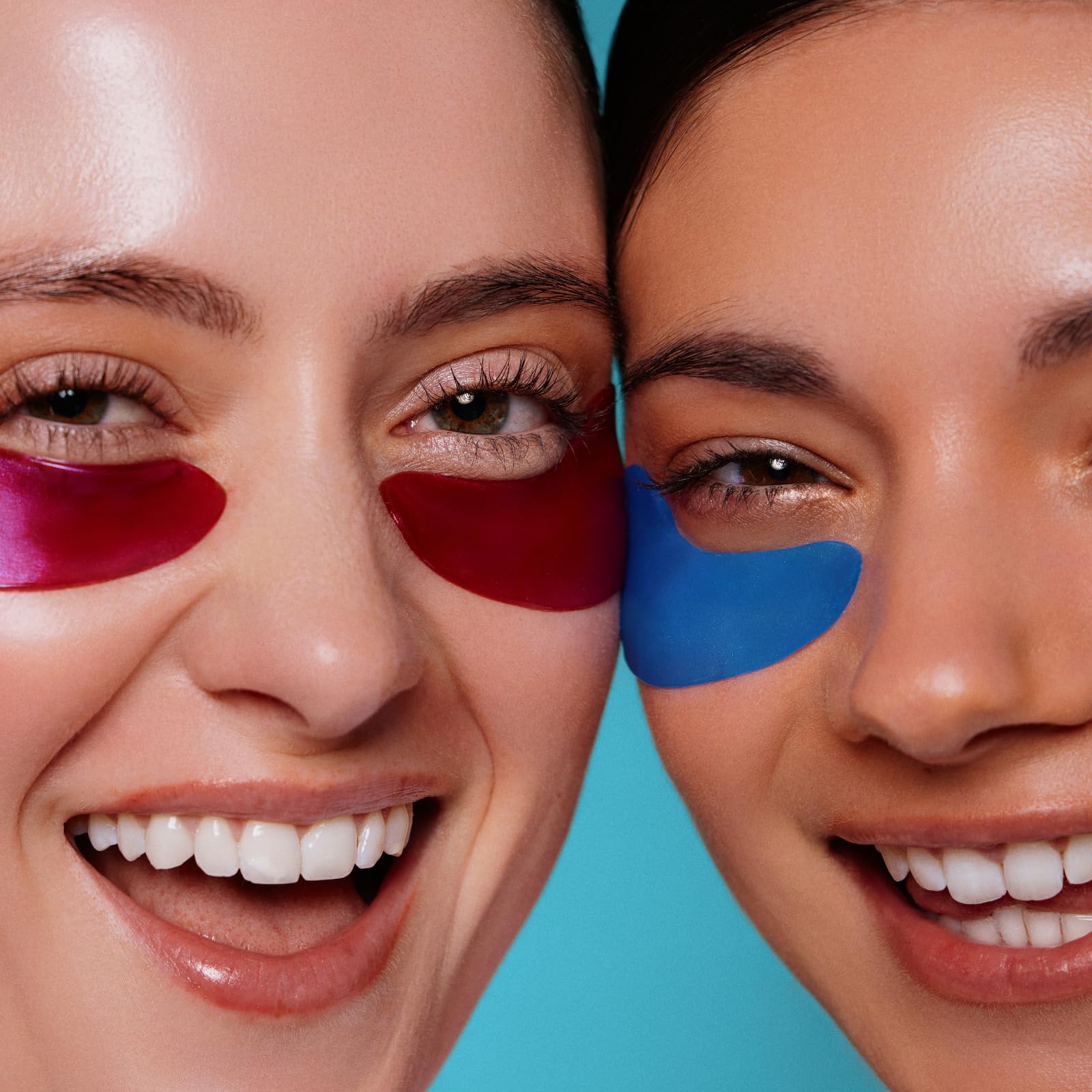 7th Heaven Passion Bright Eye Gels with Hyaluronic Acid - 1 Pair (2 Count) 3