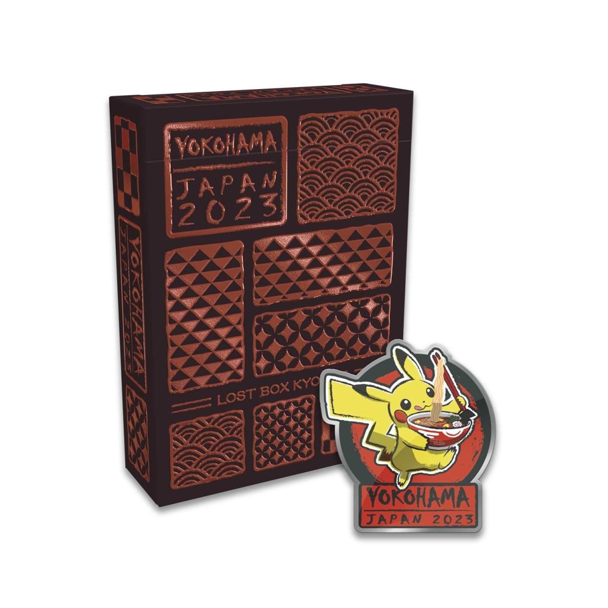 Pokémon Shao Tong Yen World Championships Deck 2023 Replica | 60 Cards | English 3