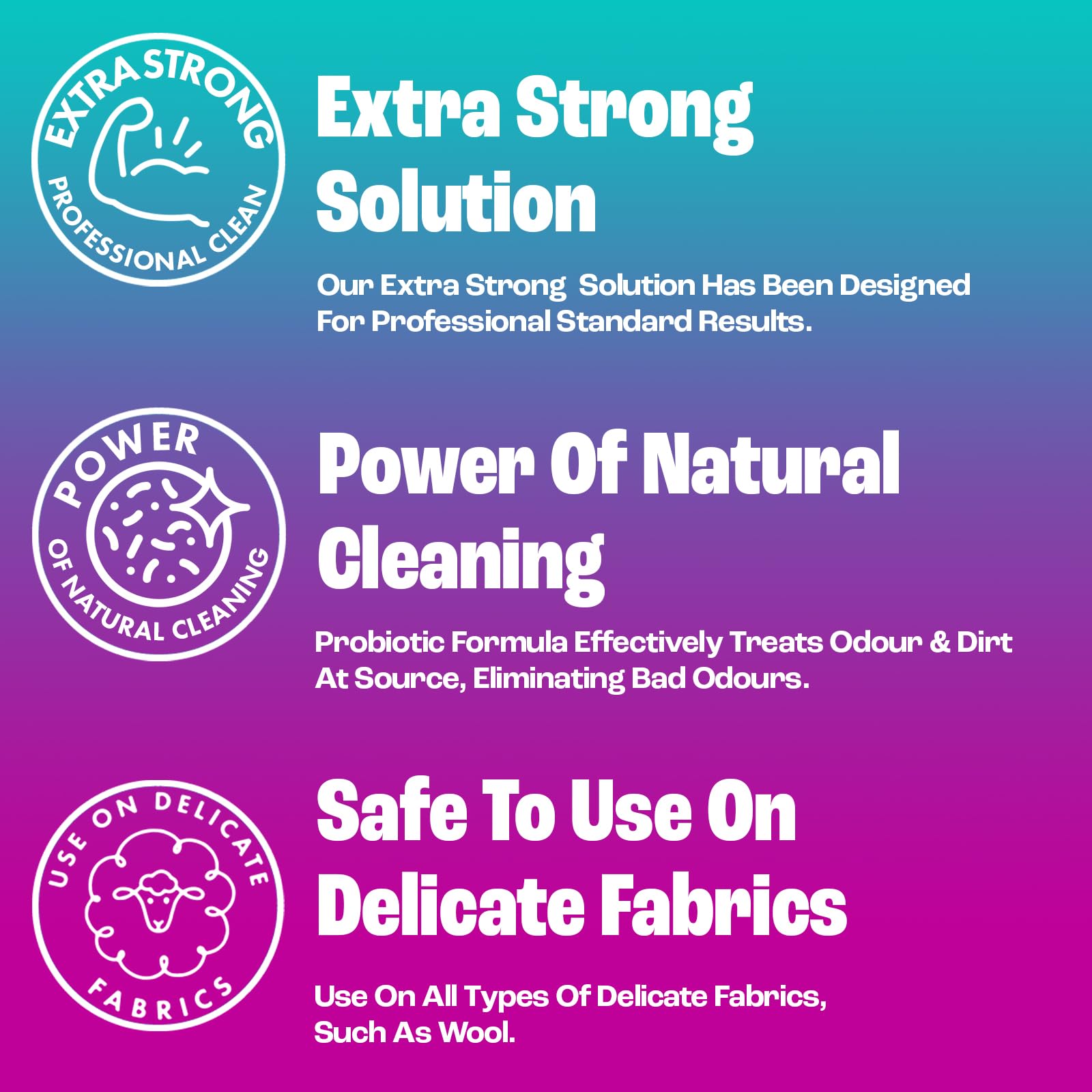 Dirtbusters Pet Pro Stain And Odour Remover Spray - Enzymatic Cleaner | 500 ml | Fig Scent 2