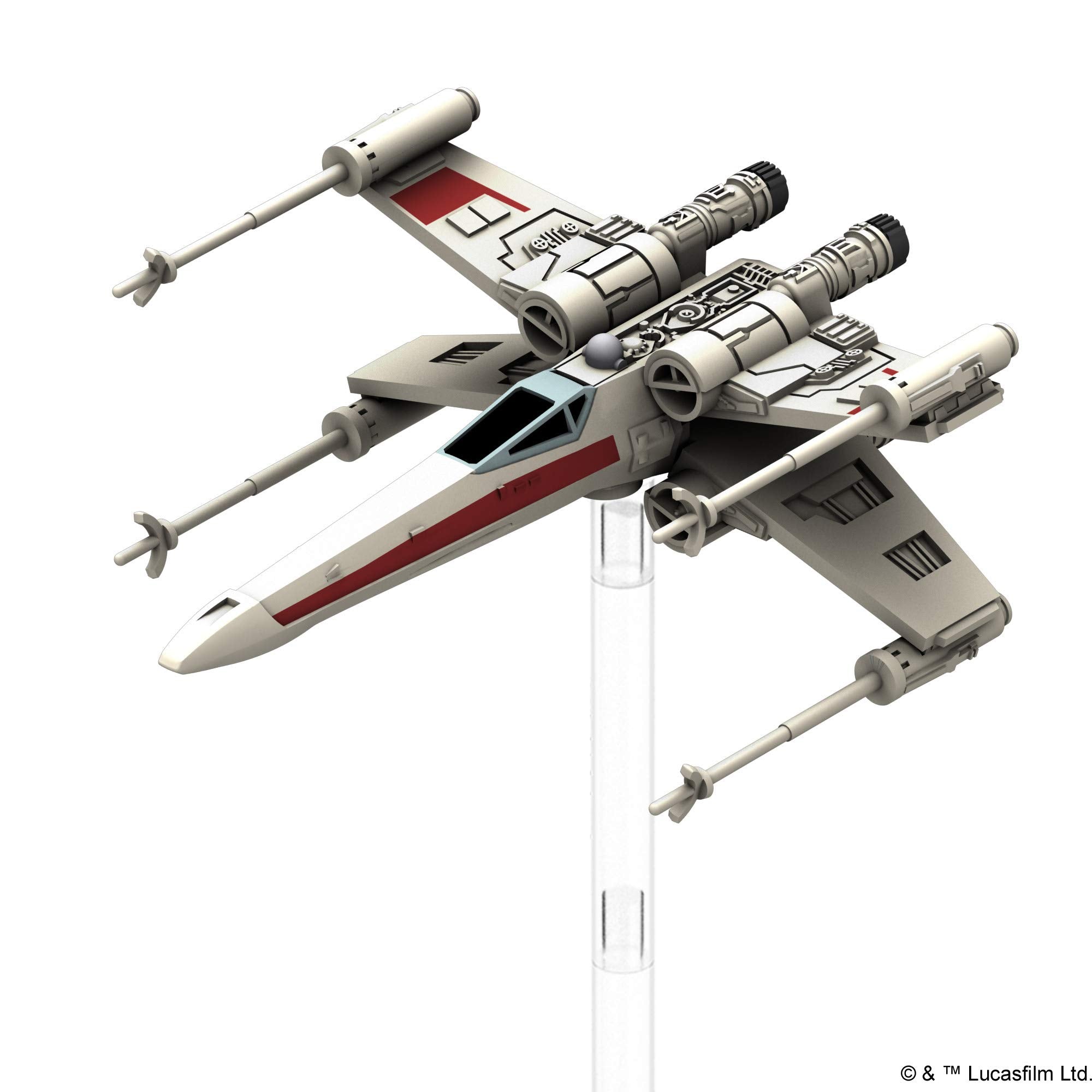 Atomic Mass Games Star Wars X-Wing Zweite Edition Grundset 4