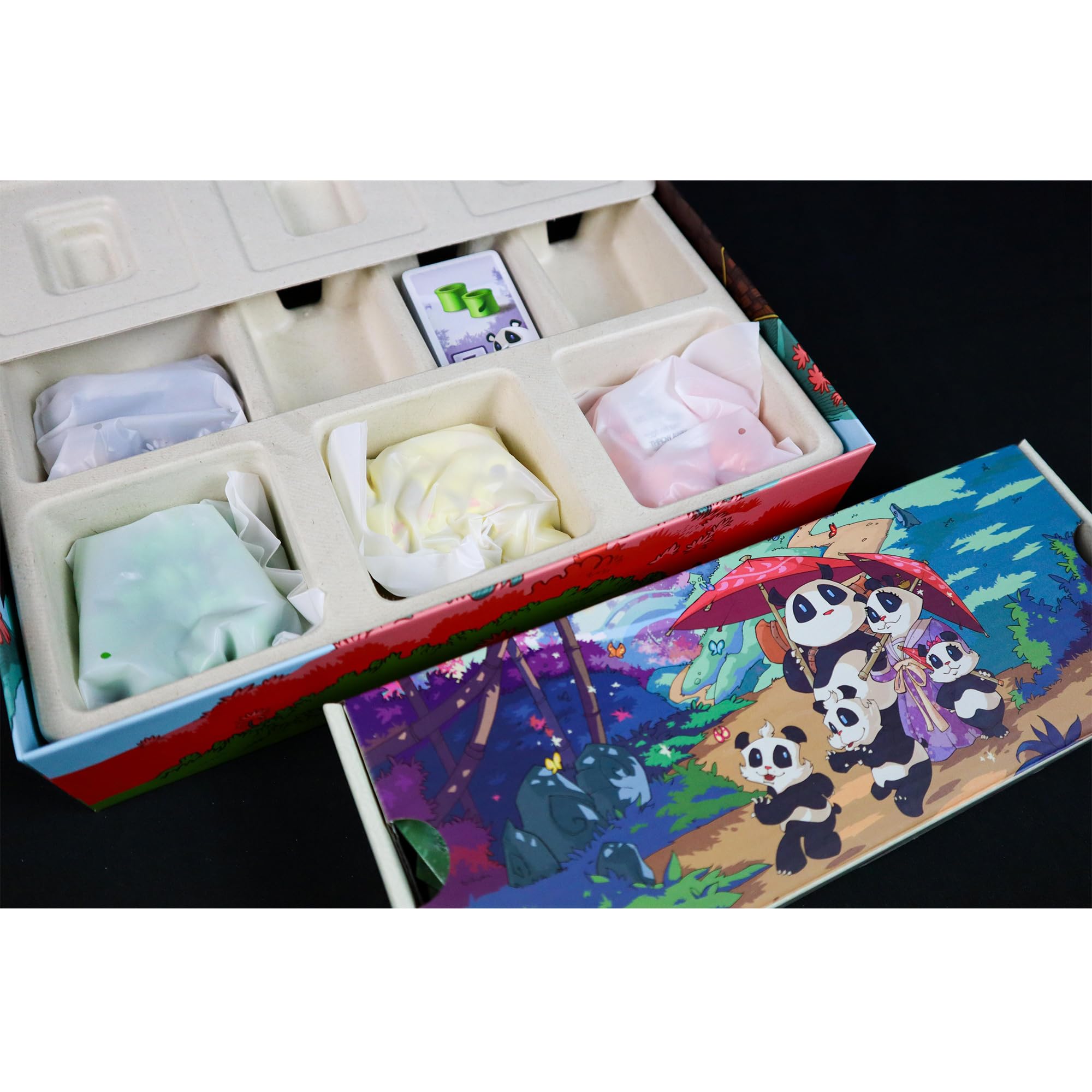 Matagot Bombyx Takenoko Refresh Board Game | Ages 8+ | 2-4 Players | 45 Minutes 5