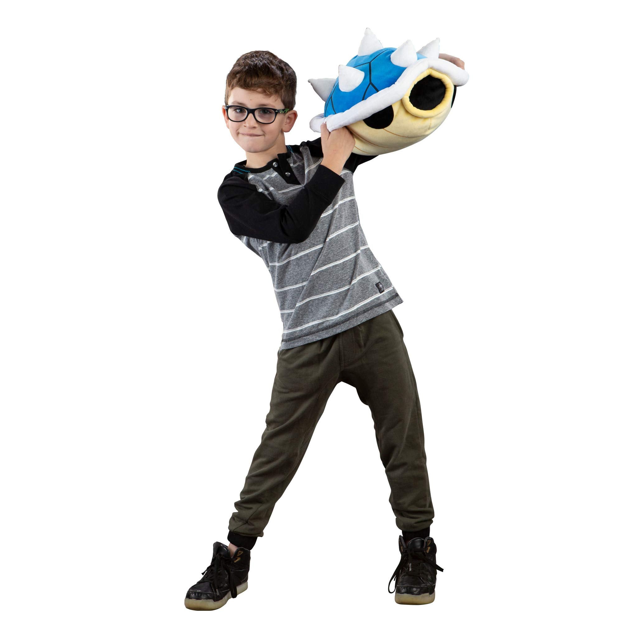 Mario Kart - Spiny Shell 40 cm Club Mocchi Mocchi Plush Toy 9