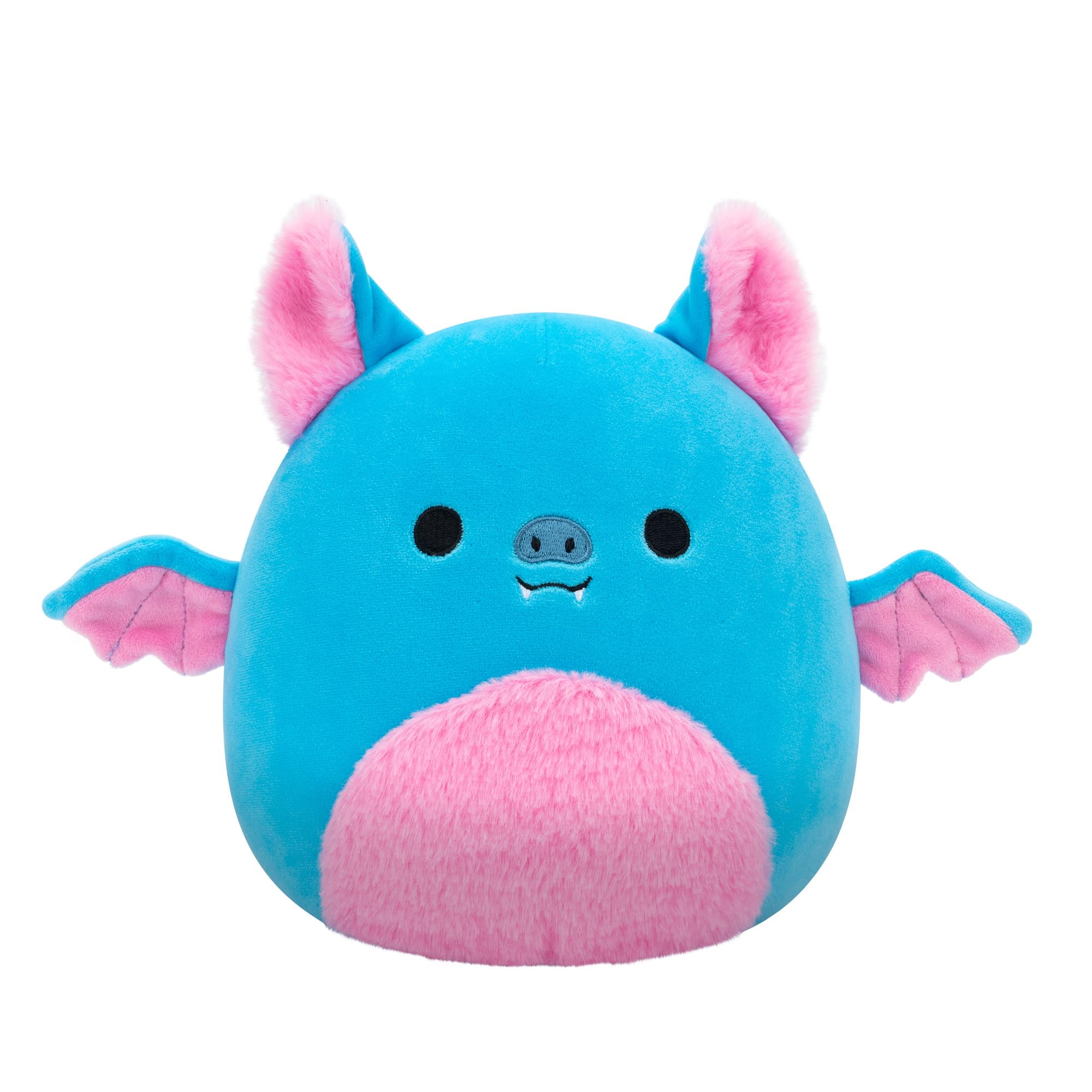 Squishmallows Boyle the Blue Fruit Bat - 7.5 Inch Plush Collectible Toy 9