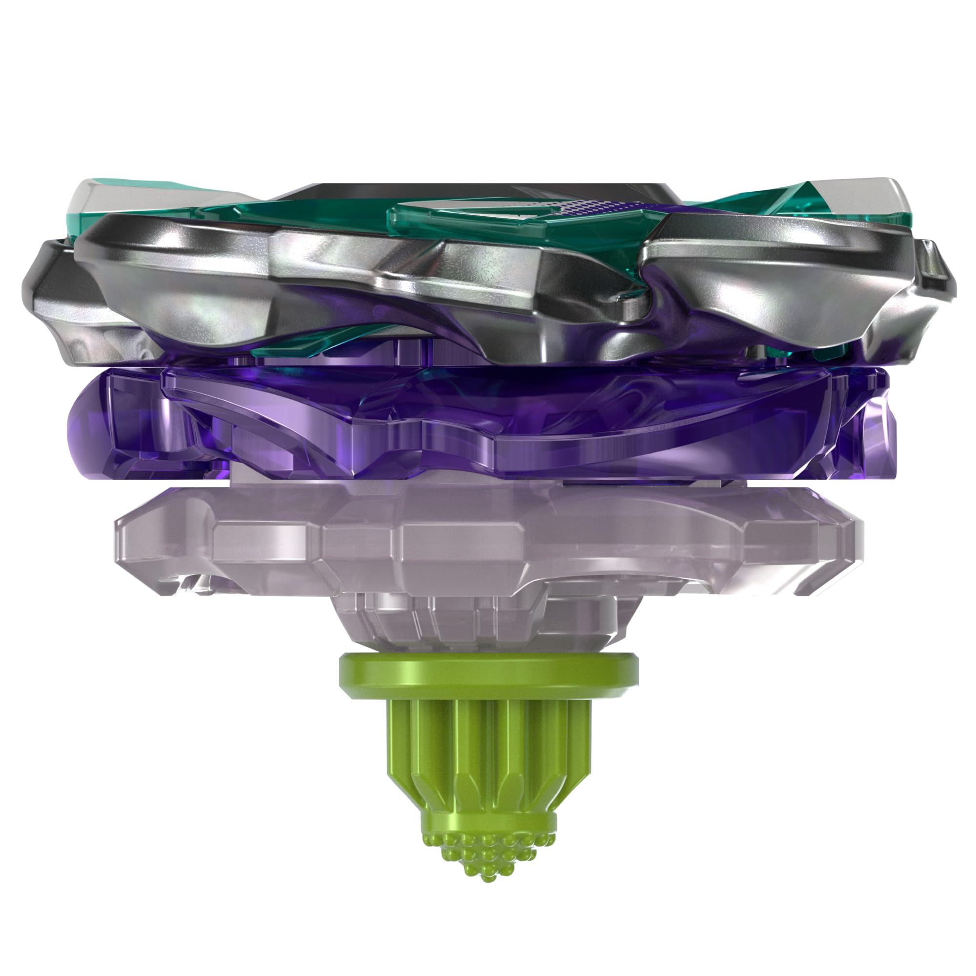 Hasbro Beyblade X Reaper Rhino C 4-55D CX Starter Pack | Right-Spin Defense Type | Ages 8+ 6