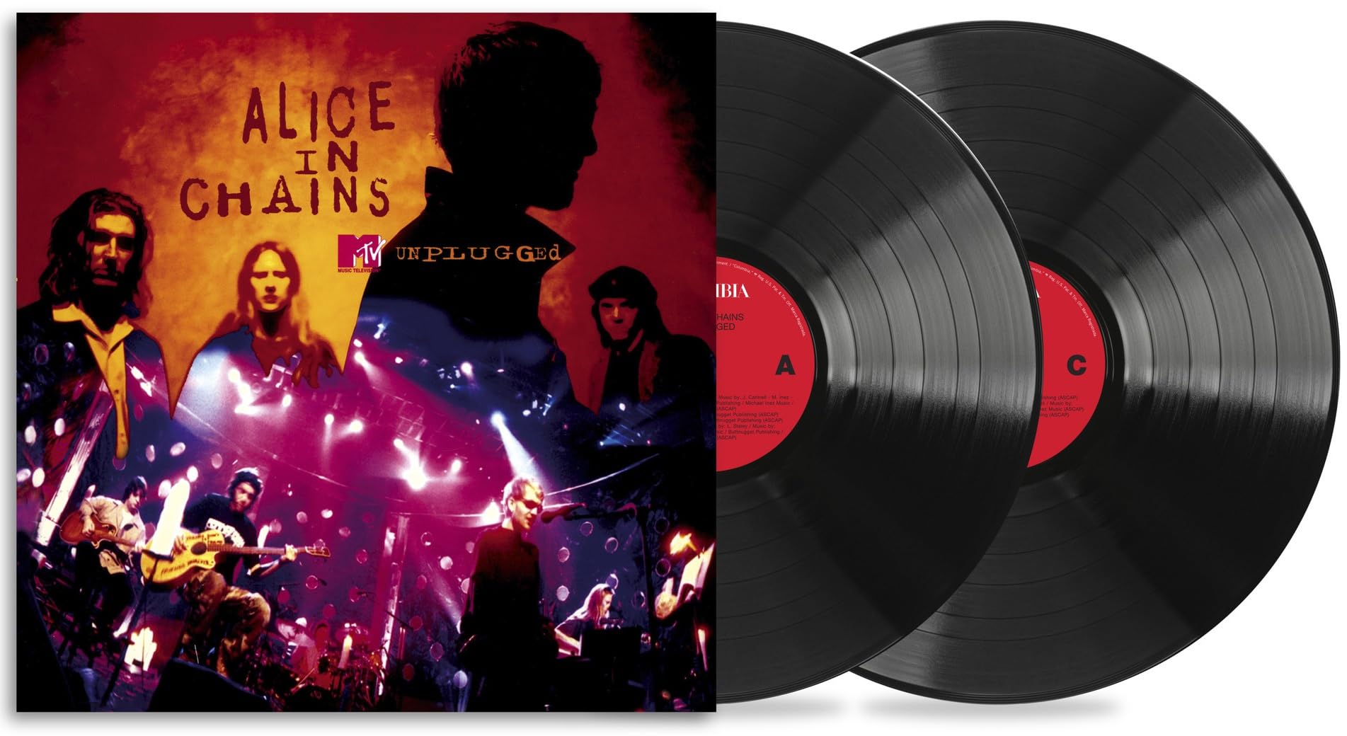 Alice In Chains - MTV Unplugged [2LP Vinyl]