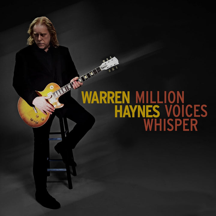 Warren Haynes - Million Voices Whisper [Audio CD]