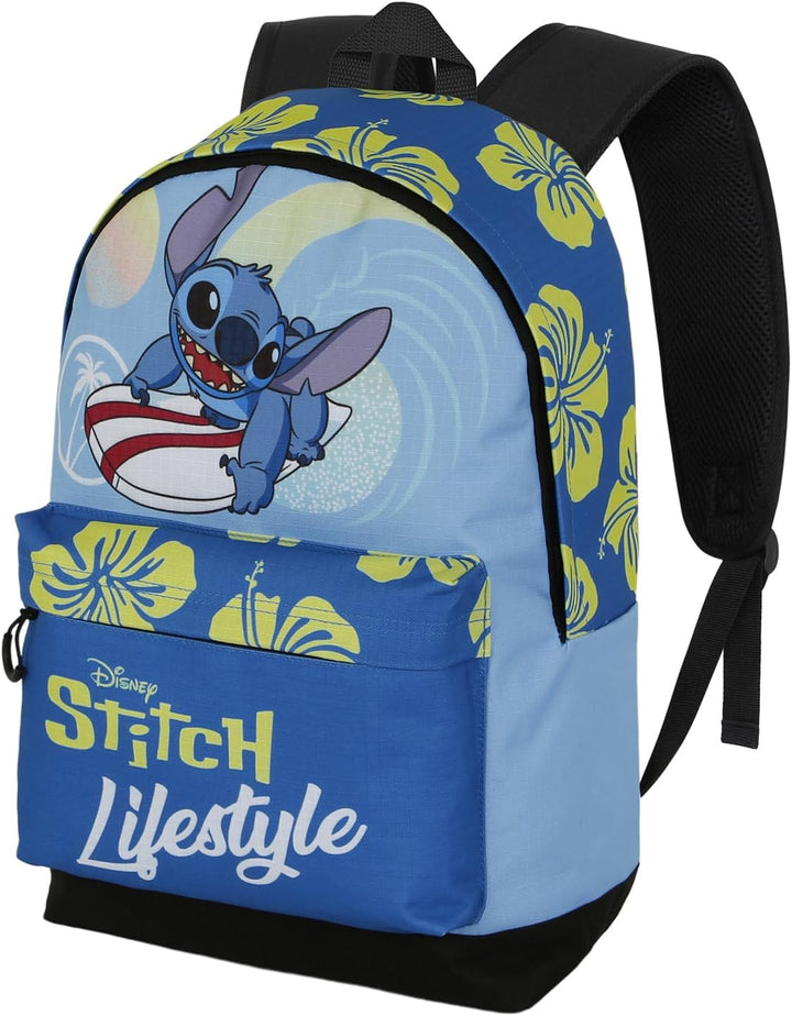 Disney Lilo and Stitch Lifestyle-Fan HS Backpack 2.2 (06439)