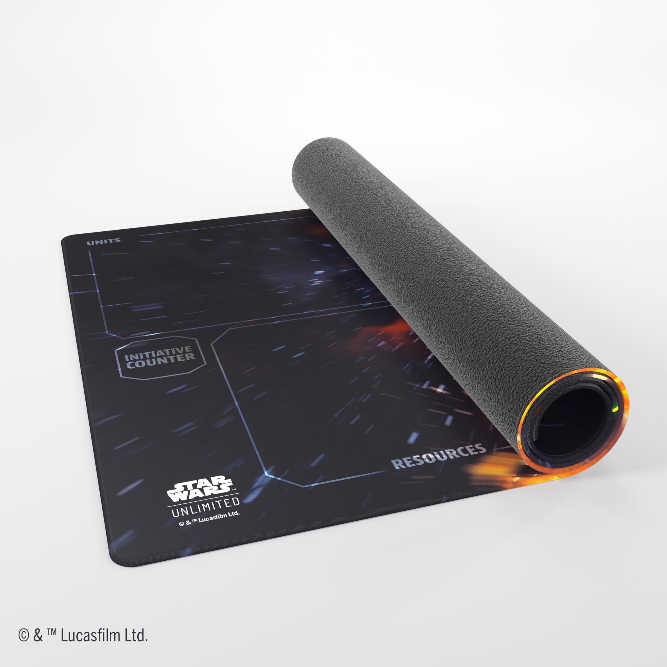 Gamegenic Star Wars: Unlimited Card Game Xtra-Wide Game Mat 6