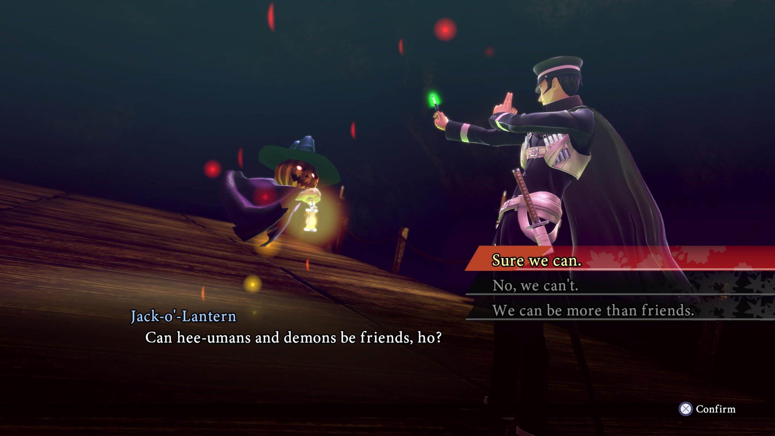 Devil Summoner: RAIDOU Kuzunoha vs. The Soulless Army Remastered - PlayStation 5 4