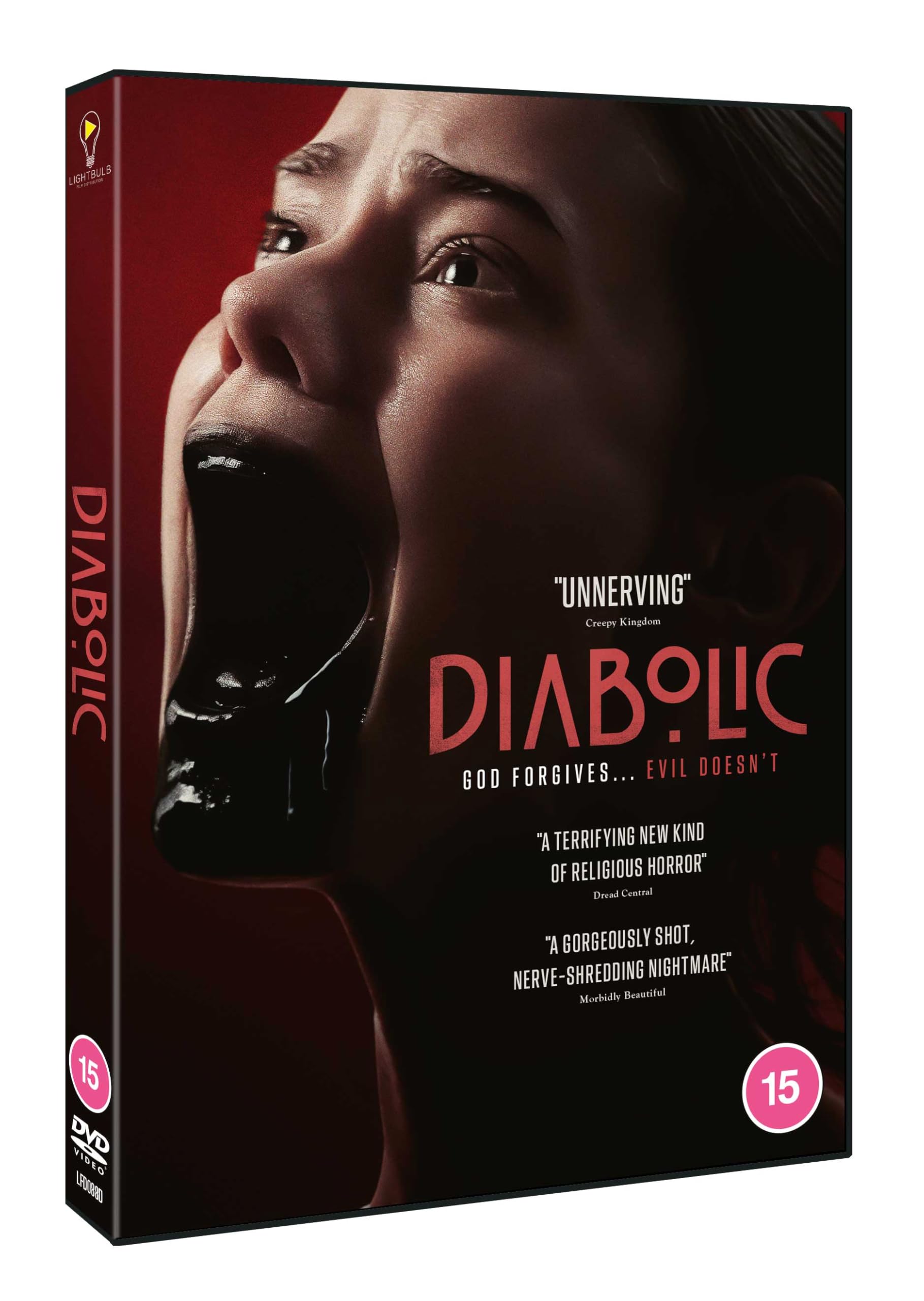 Diabolic [DVD] 2