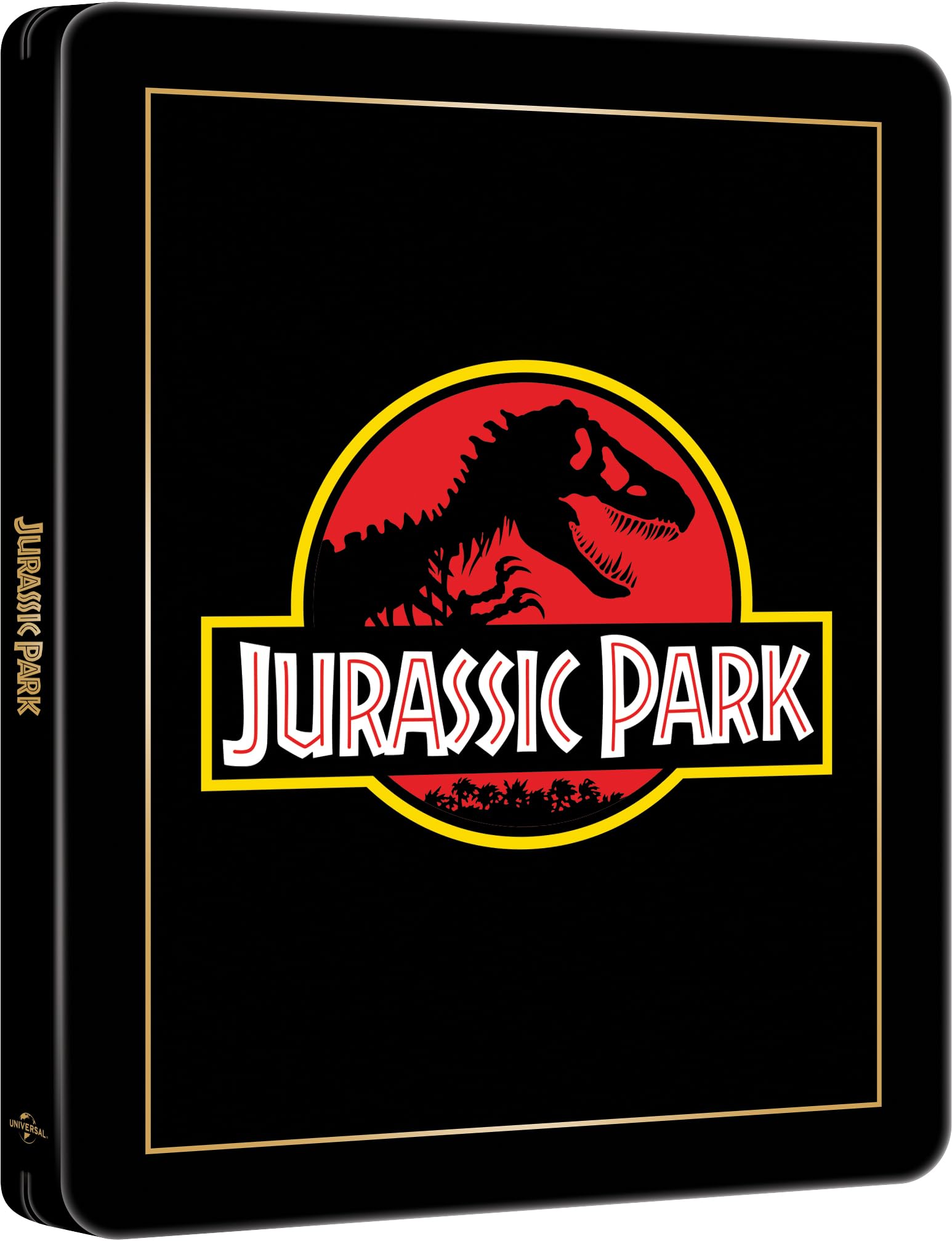 Jurassic Park [4K UHD & Blu-ray]