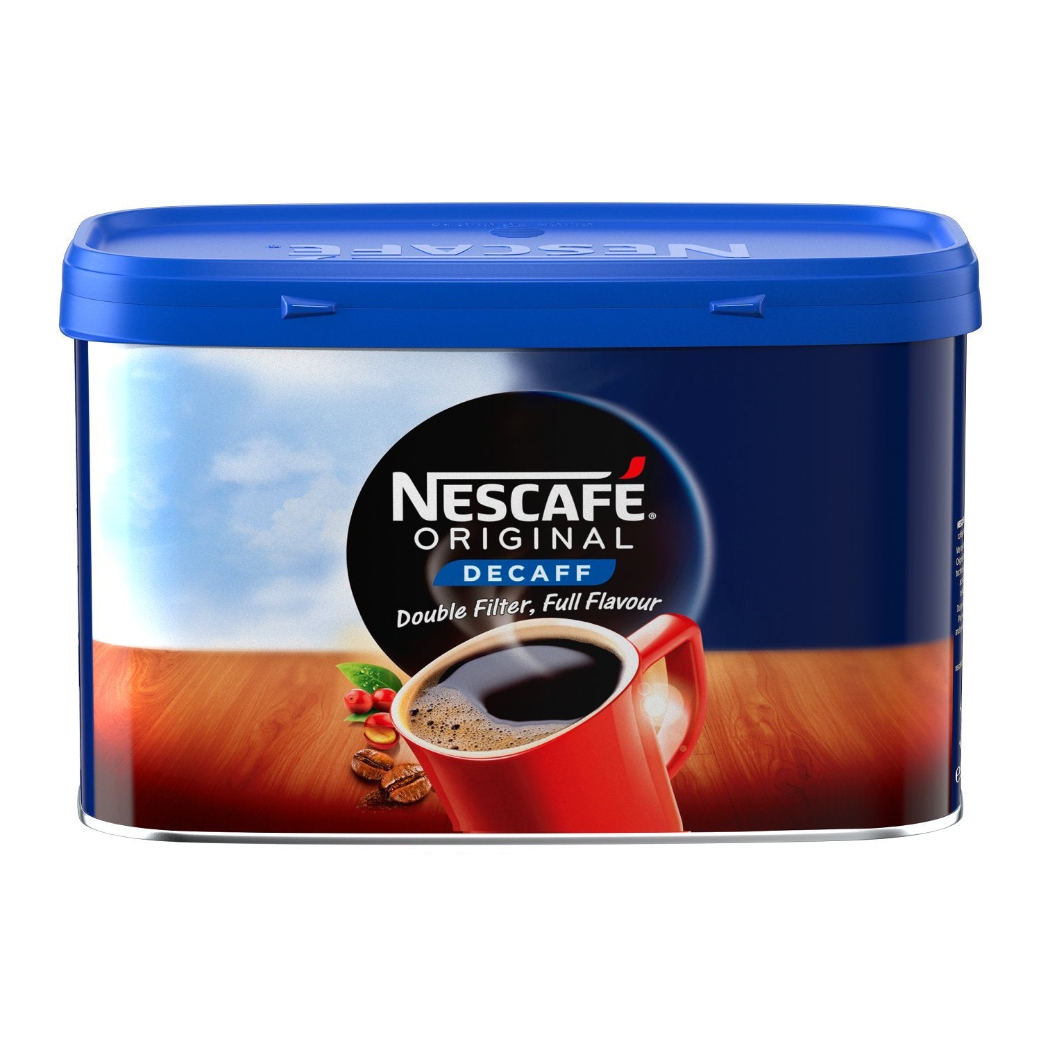 Nescafe - Original Decaf Instant Coffee Granules 500g 4