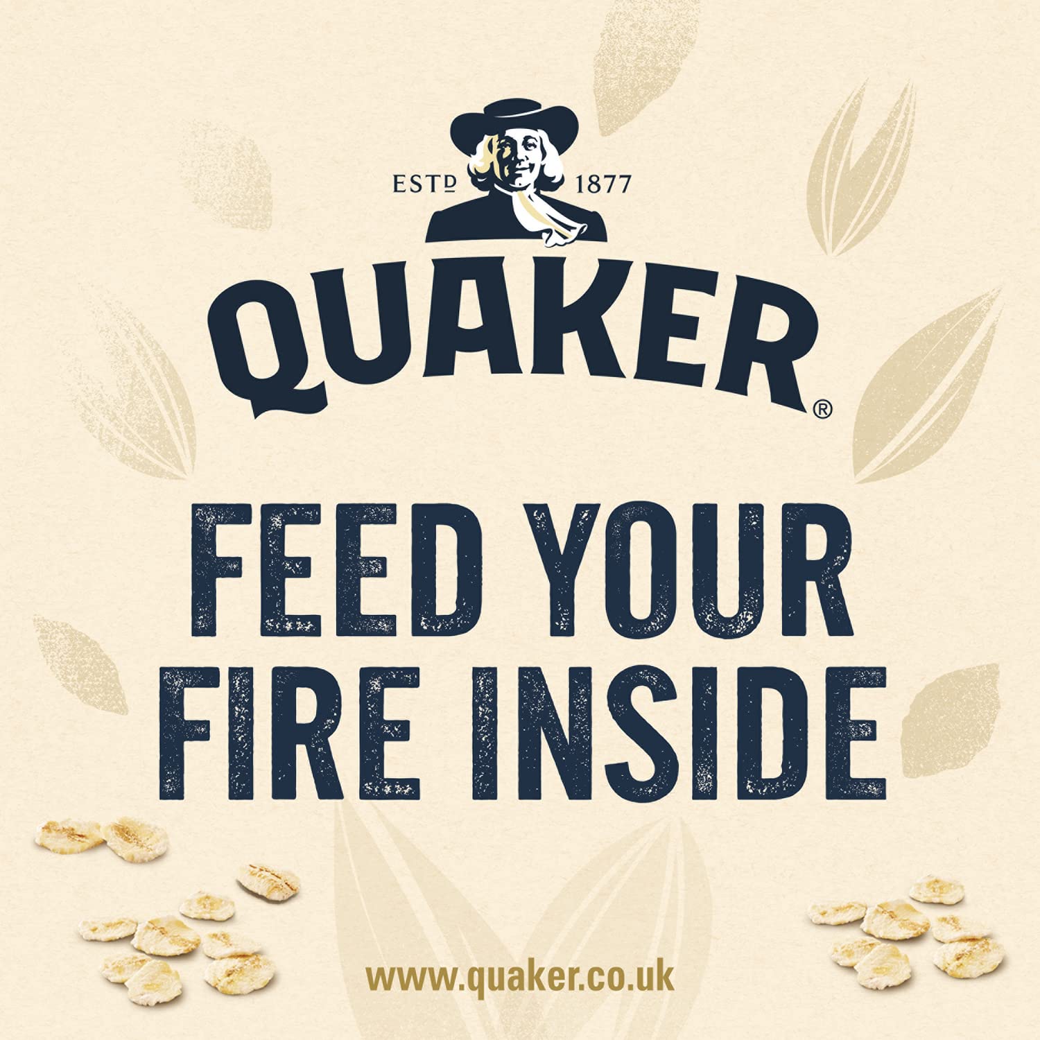 Quaker Oat So Simple Original Porridge Pots - 45g Pots, Pack of 8 | Wholegrain Oats 7