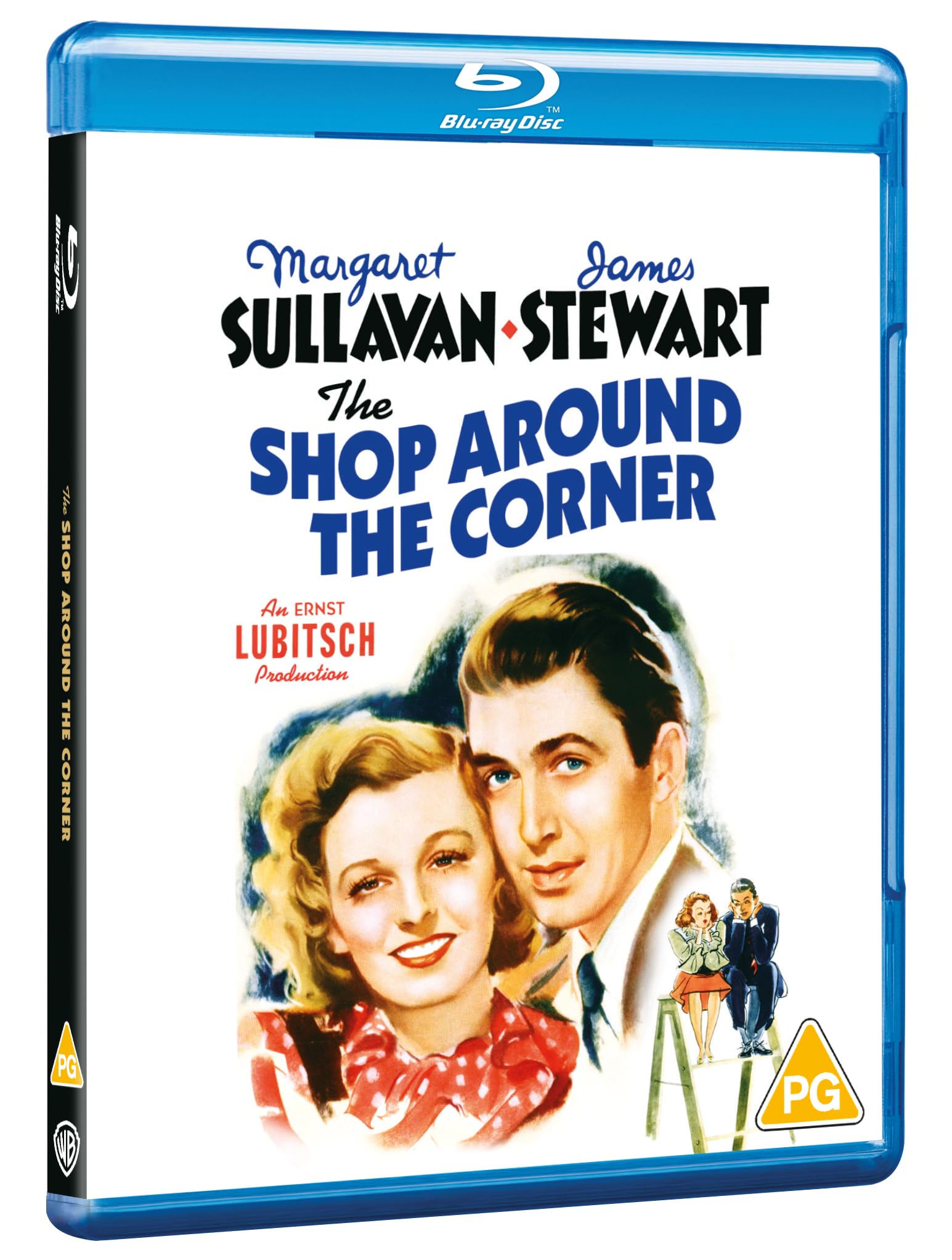 The Shop Around the Corner [Blu-ray] 2