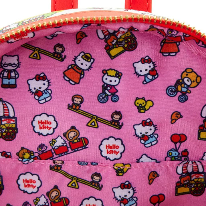 Loungefly Hello Kitty and Friends Carnival Mini Backpack (SANBK0457)