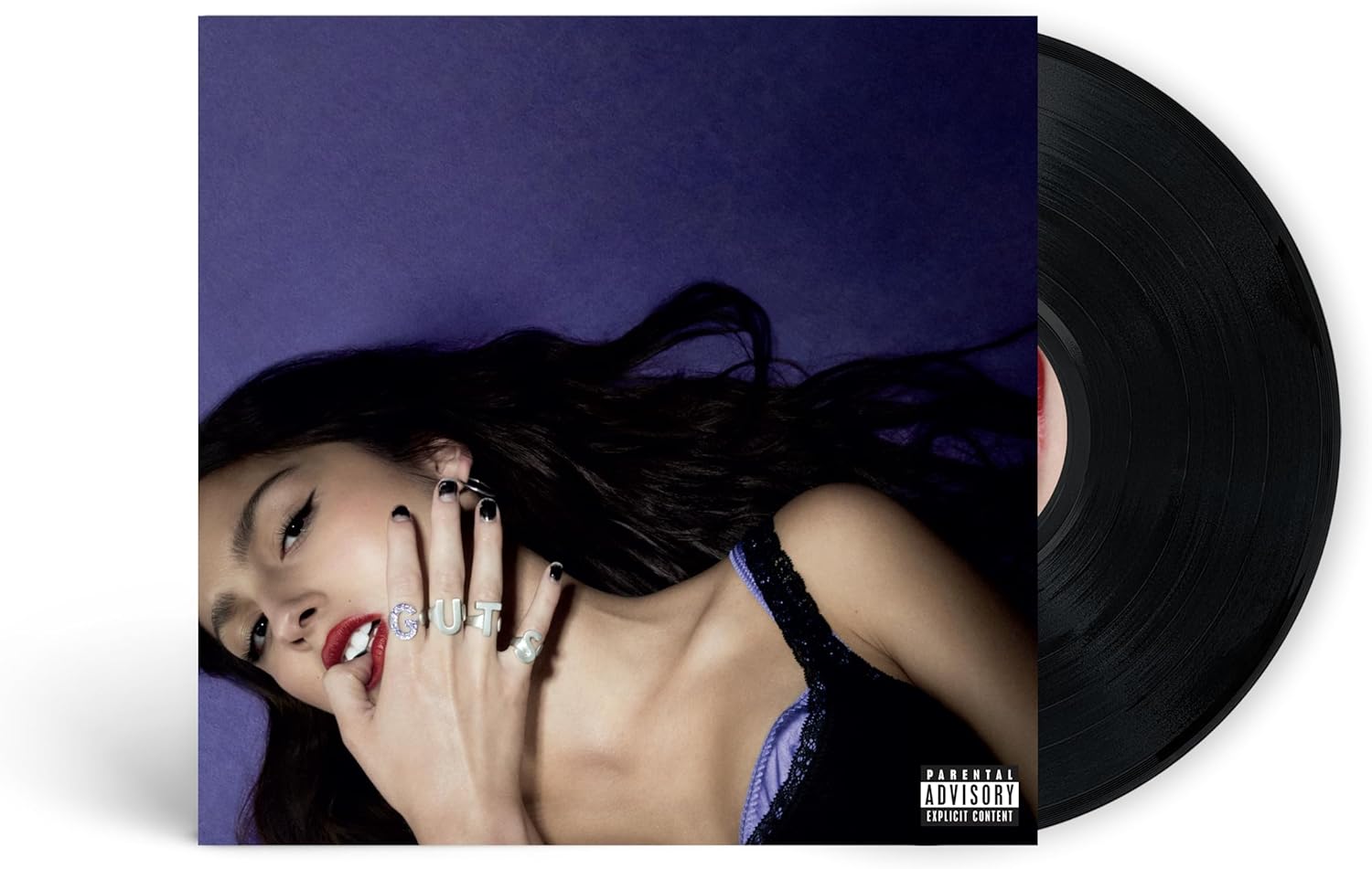 Olivia Rodrigo - Guts Vinyl LP 1