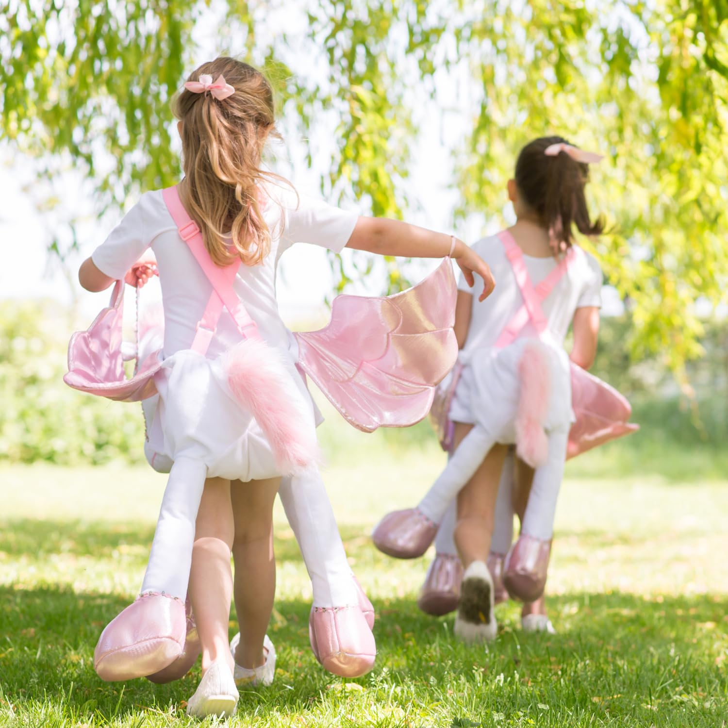 Amscan Unicorn Ride-On Costume - Child 3 Years and Up 3