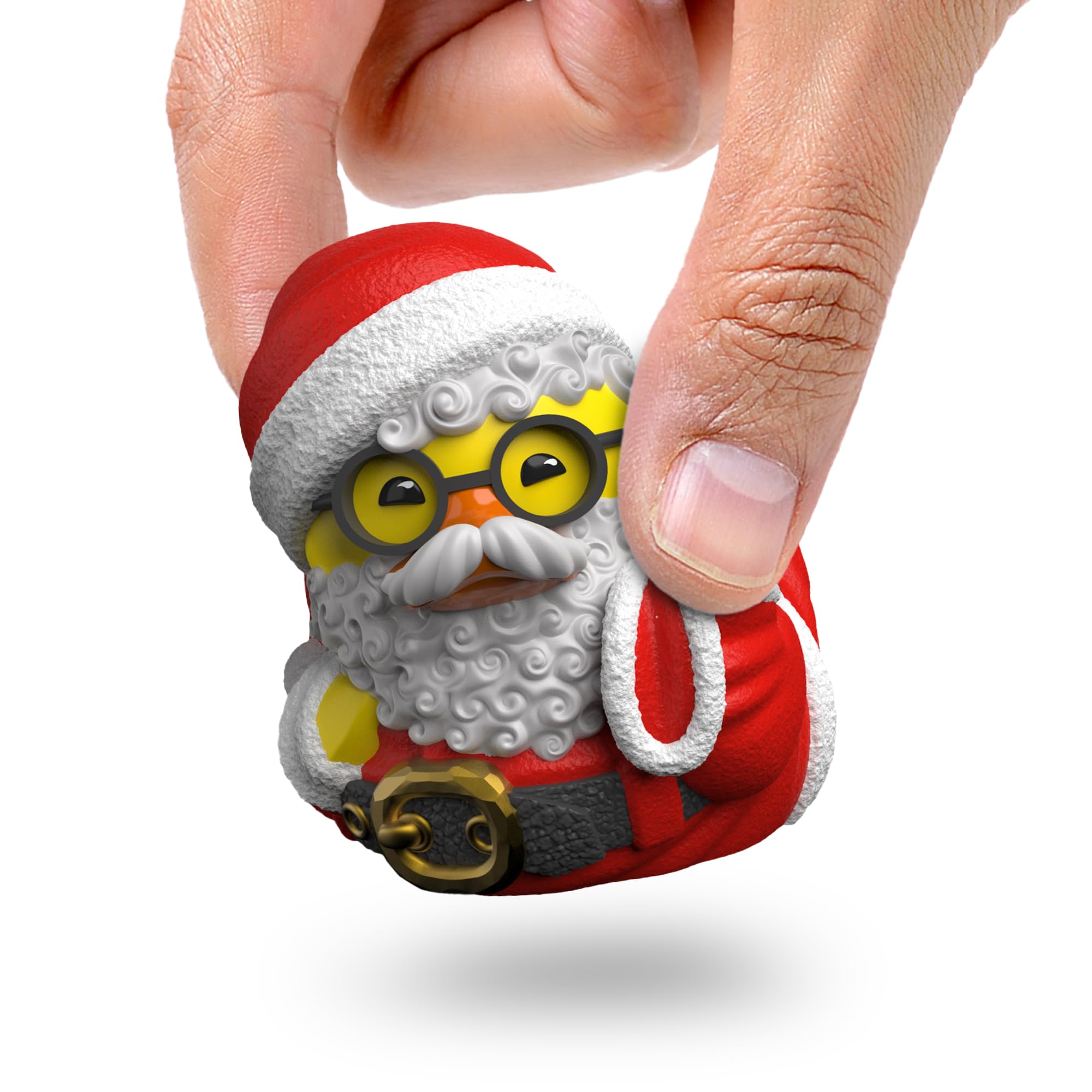 TUBBZ Santa Mini Edition Collectible Vinyl Rubber Duck Figure 7