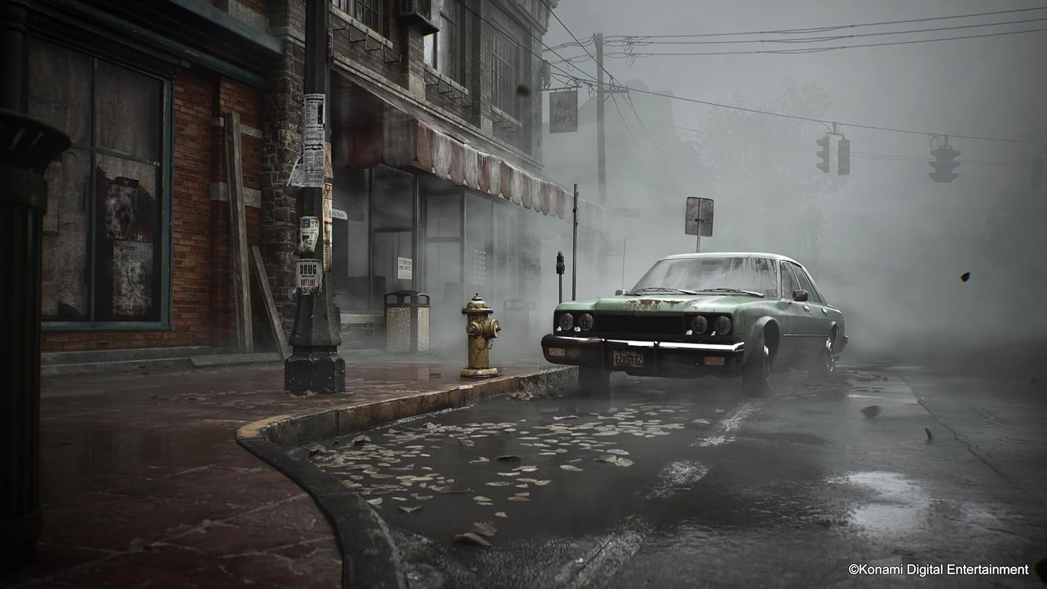 Silent Hill 2 - PlayStation 5 7