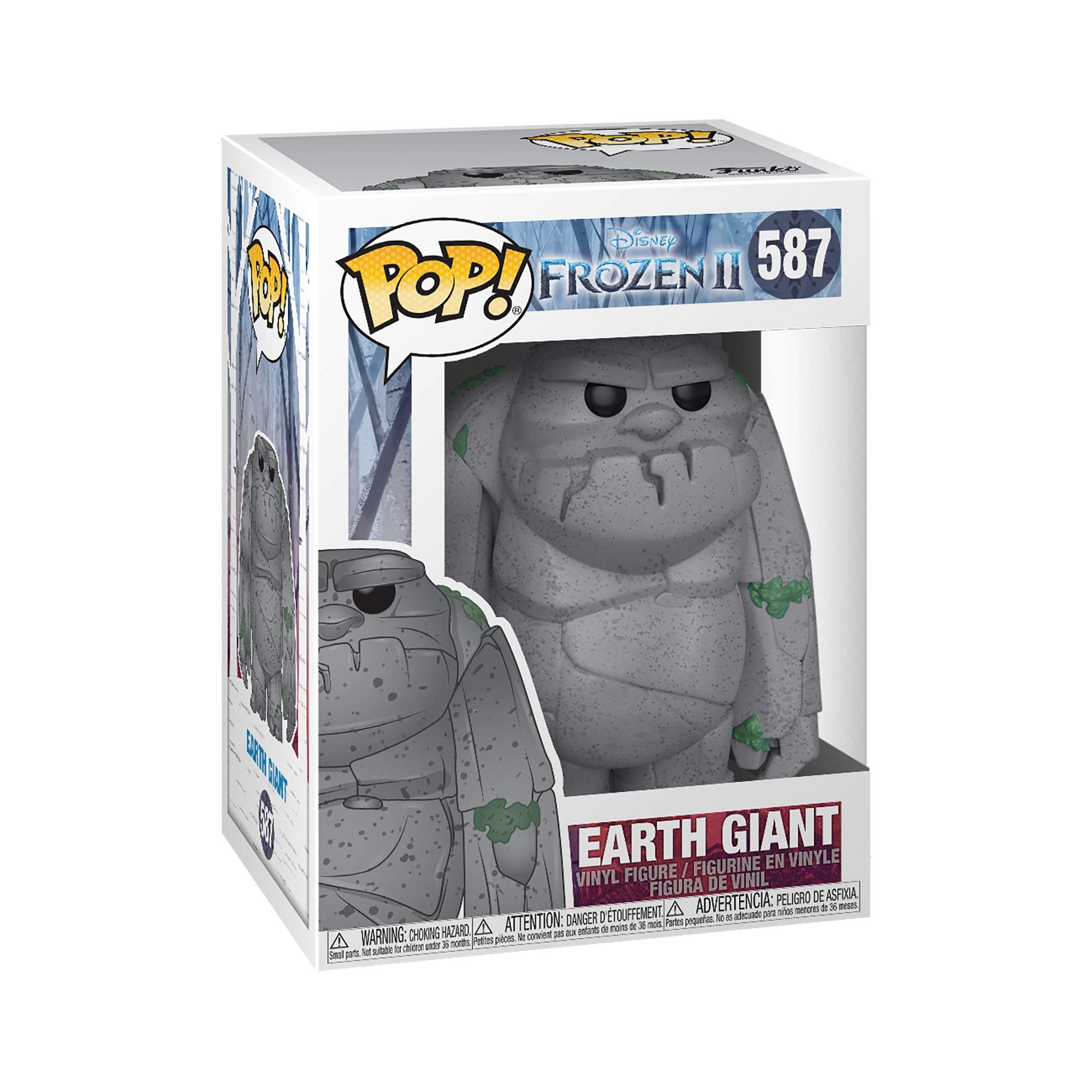 Disney Frozen II Terra Gigante Funko 42133 Pop! Vinile #587 4