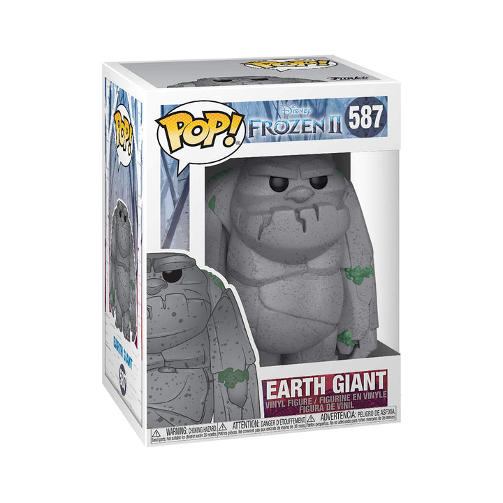 Funko Pop! Disney Frozen II - Earth Giant Vinyl Figure (42133)