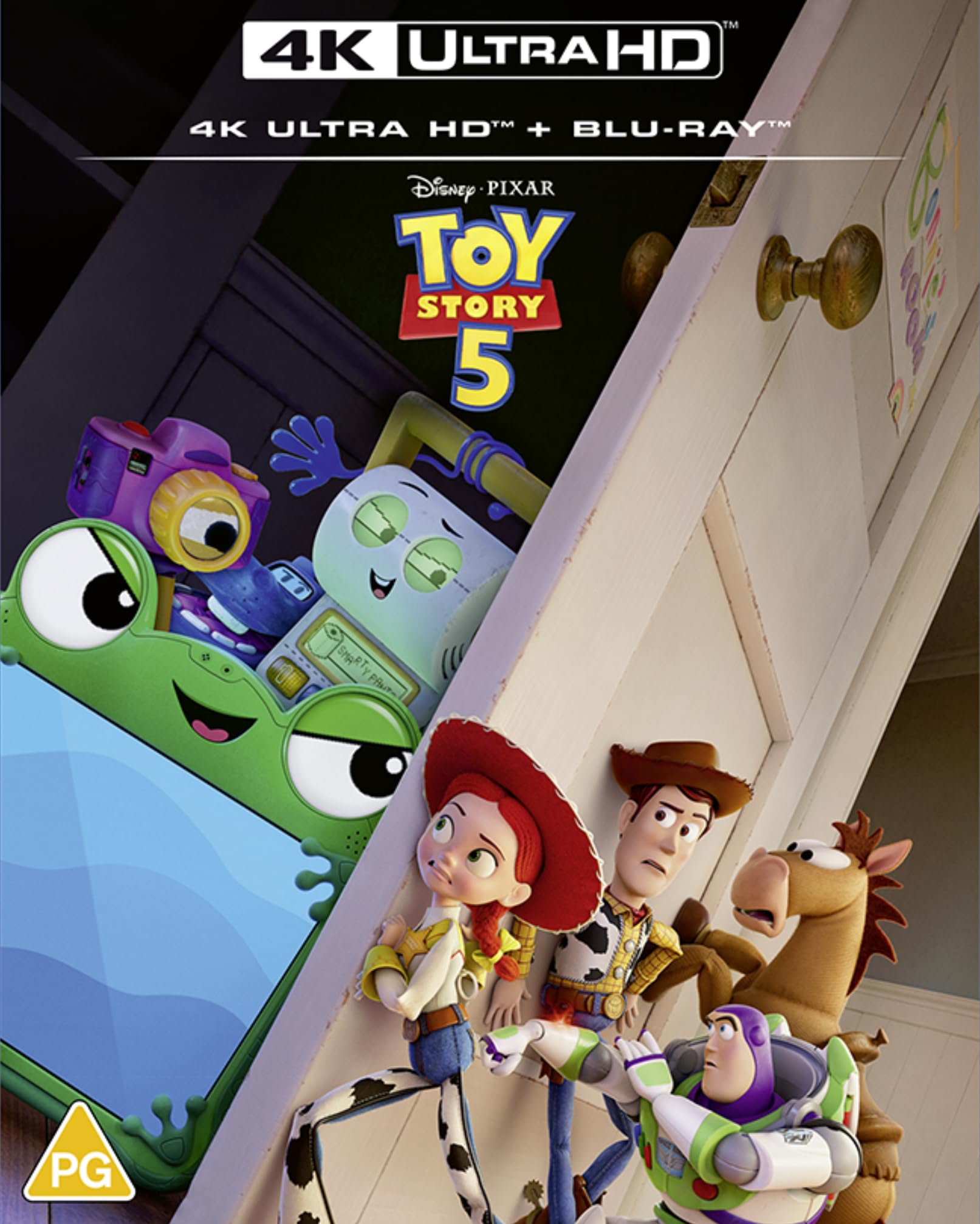 Toy Story 5 [4K UHD Blu-ray] 1