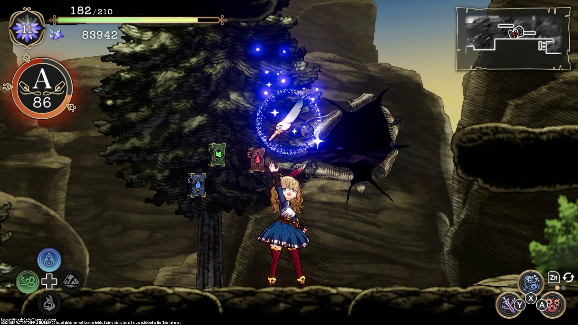 Ariana and the Elder Codex [Nintendo Switch] 4
