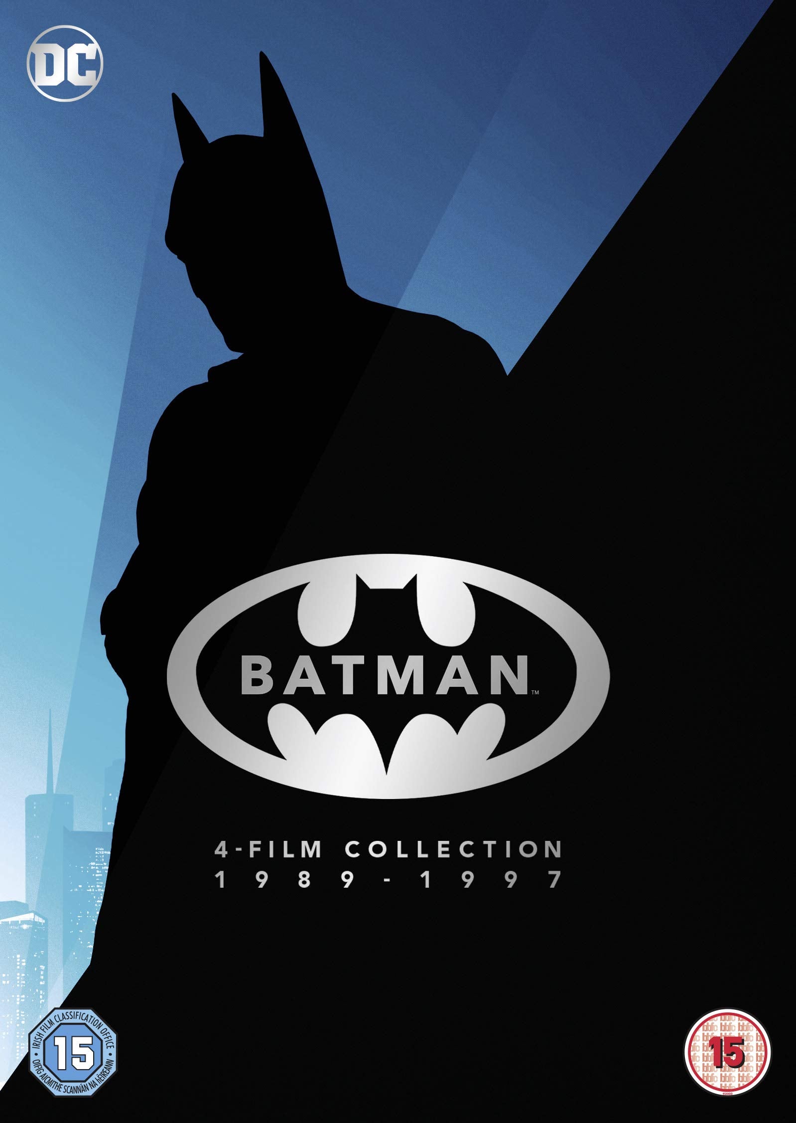 Batman: The Motion Picture Anthology 1989-1997 [DVD] 1