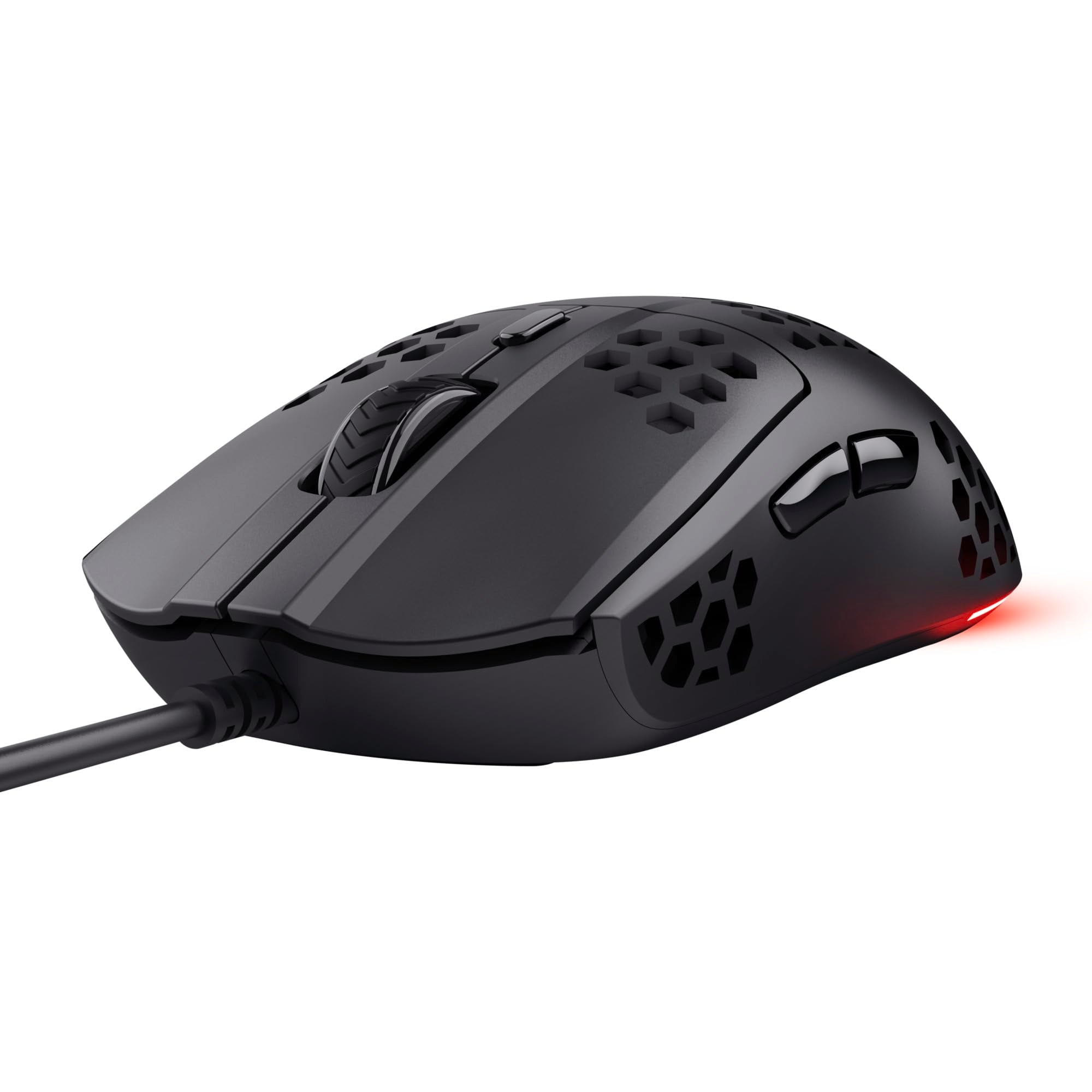 Trust Gaming GXT 928 Helox Superlight Wired Gaming Mouse 65g with RGB Lighting & Adjustable DPI 19