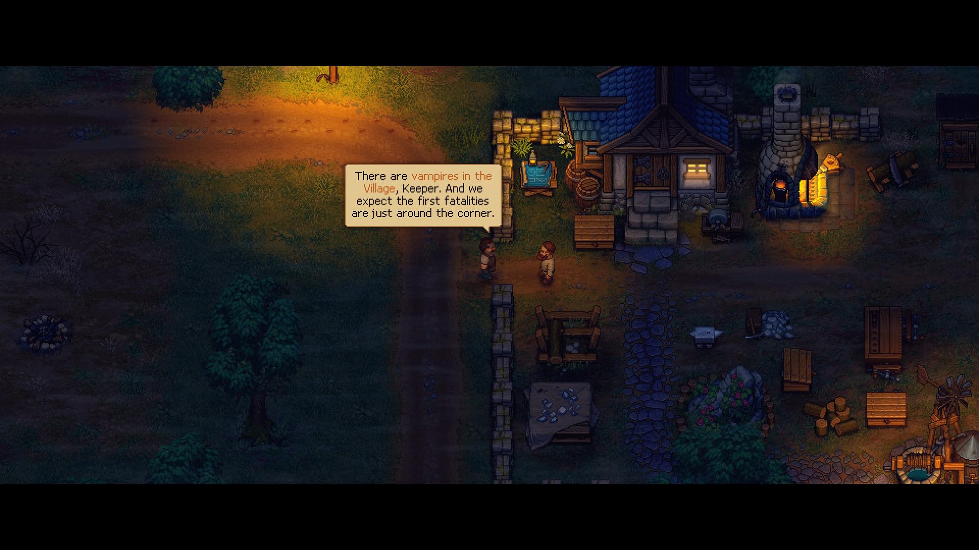 Graveyard Keeper: Undead Edition - Nintendo Switch 6