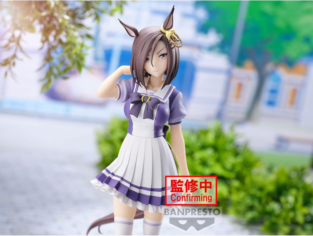 BANPRESTO Umamusume: Pretty Derby Air Groove Figurine 18cm (BP88854P)