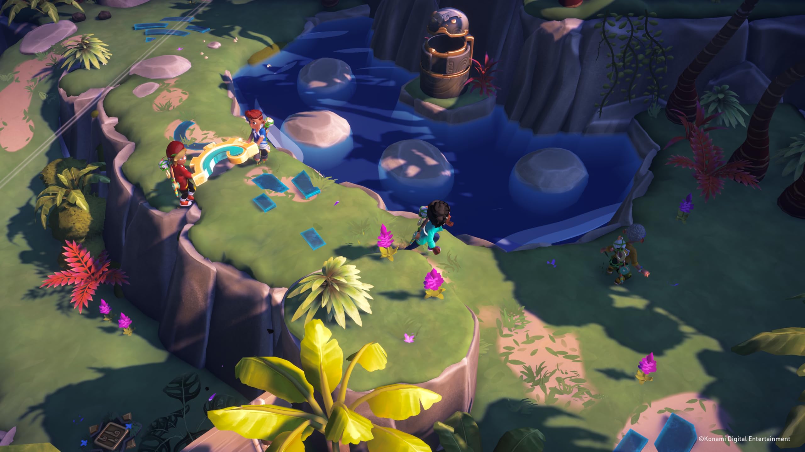 Survival Kids - Nintendo Switch 2 11